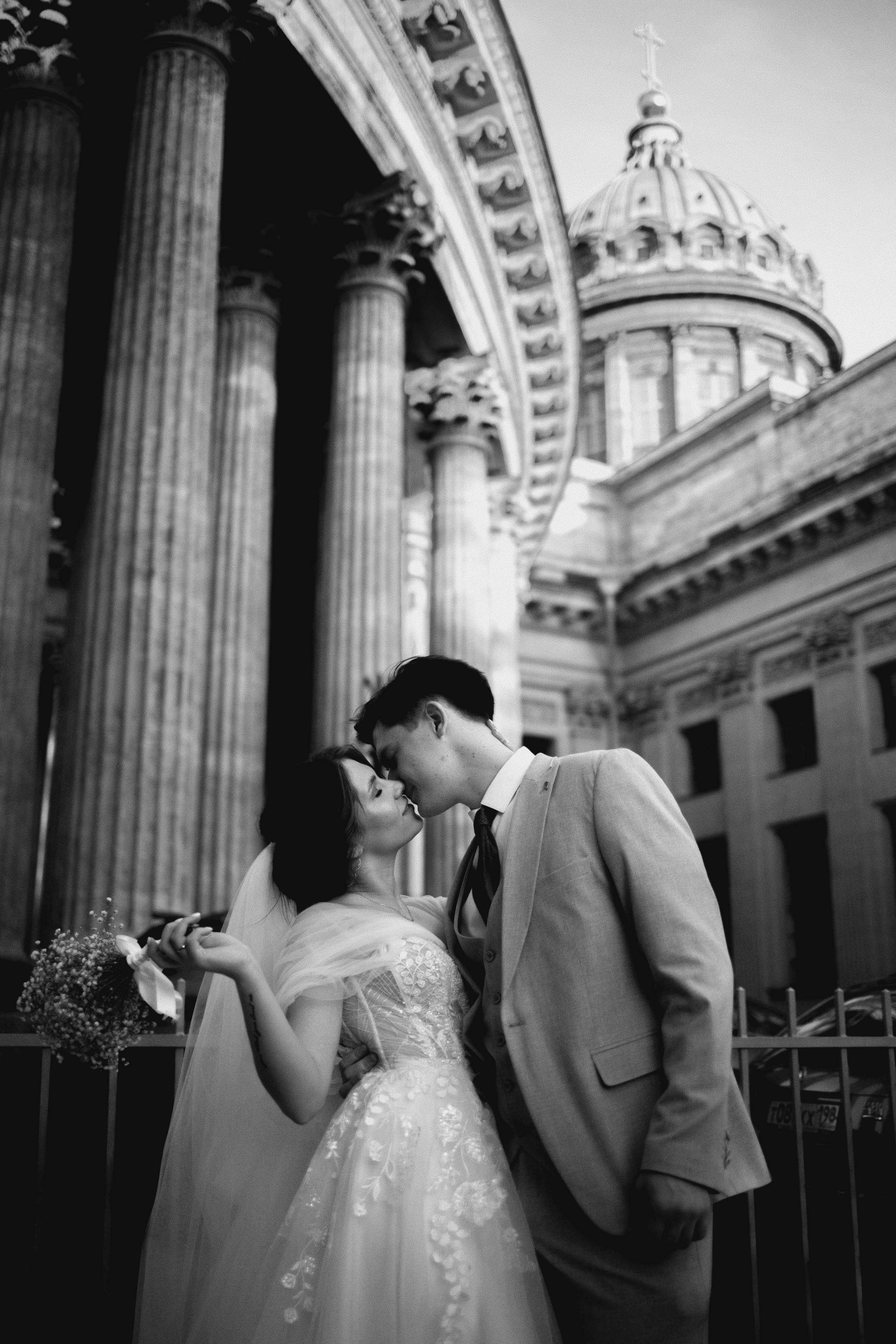 Свадебные фотосессии