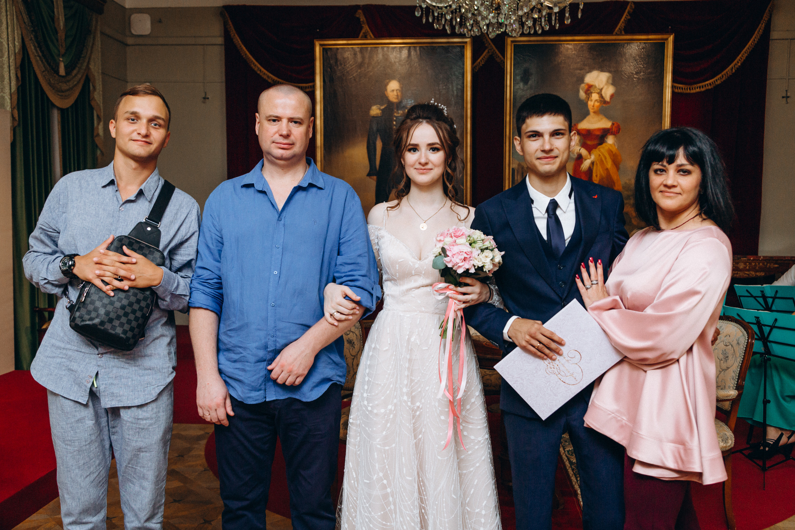 Валентин и Вероника. FOTOZ Studio / Фотовидеомейкер Андрей Смирнов