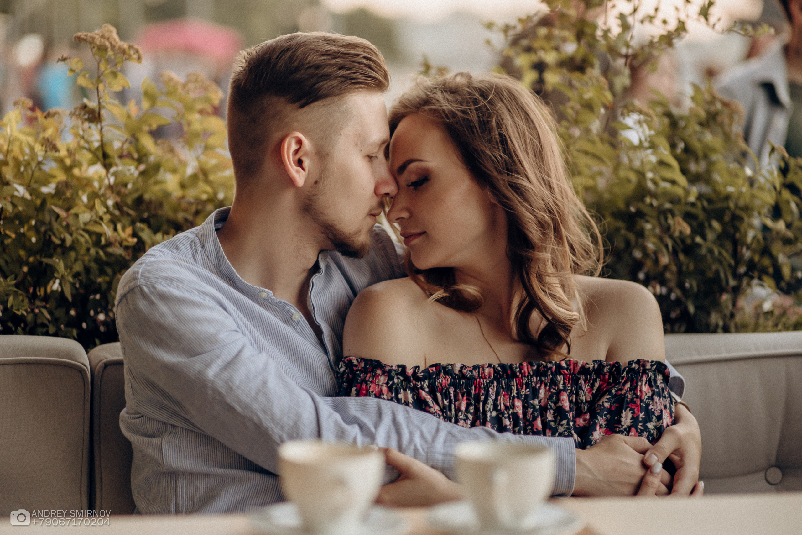 Love Story. FOTOZ Studio / Фотовидеомейкер Андрей Смирнов