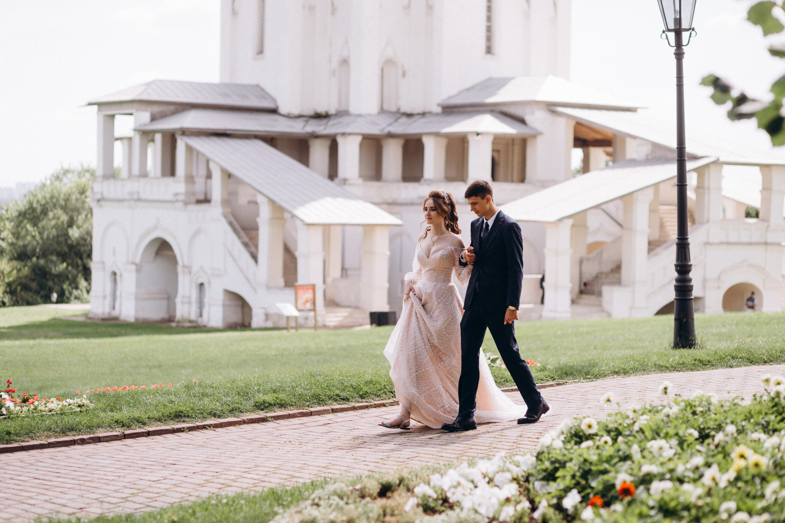 Валентин и Вероника. FOTOZ Studio / Фотовидеомейкер Андрей Смирнов