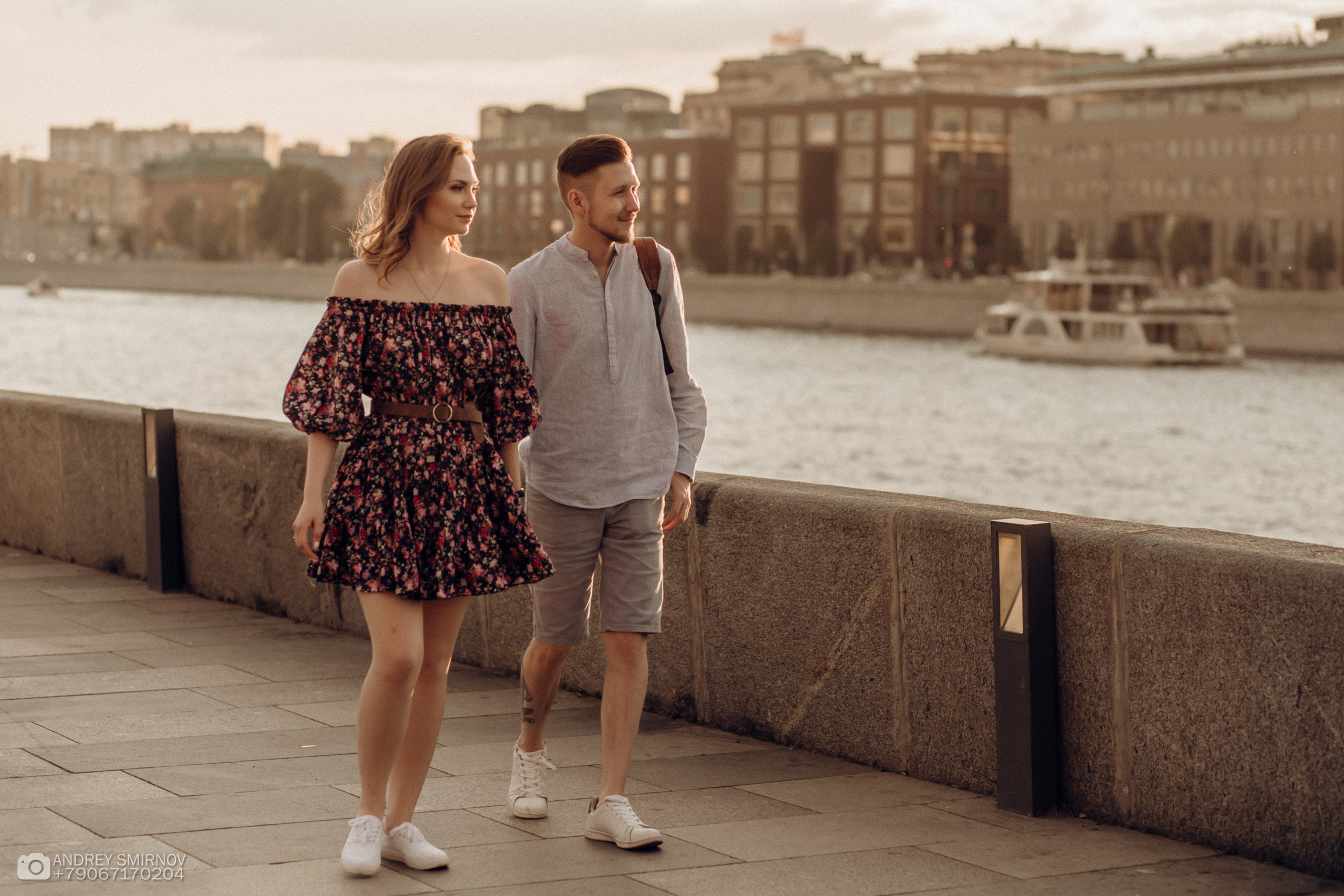 Love Story. FOTOZ Studio / Фотовидеомейкер Андрей Смирнов