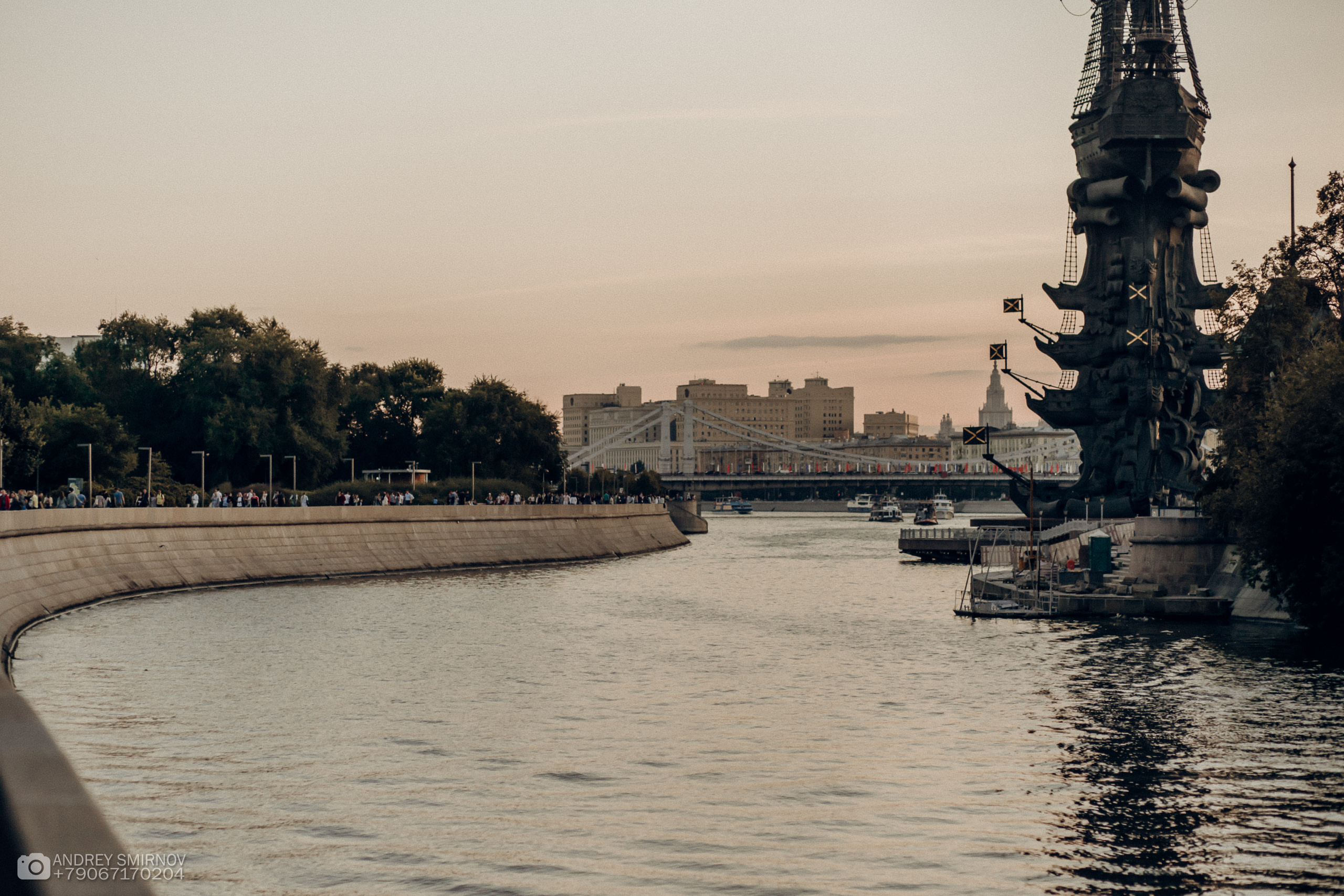 Love Story. FOTOZ Studio / Фотовидеомейкер Андрей Смирнов