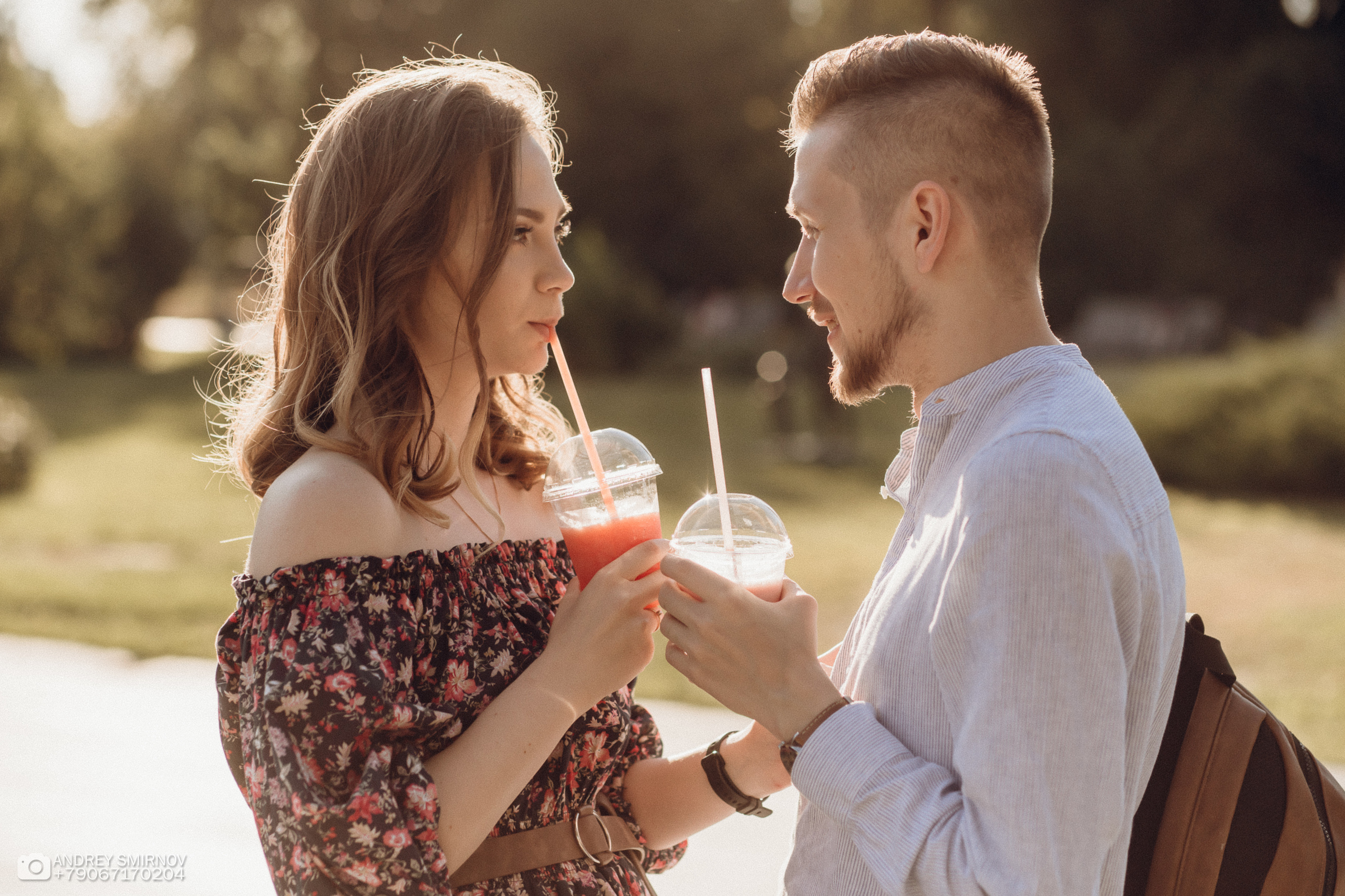 Love Story. FOTOZ Studio / Фотовидеомейкер Андрей Смирнов