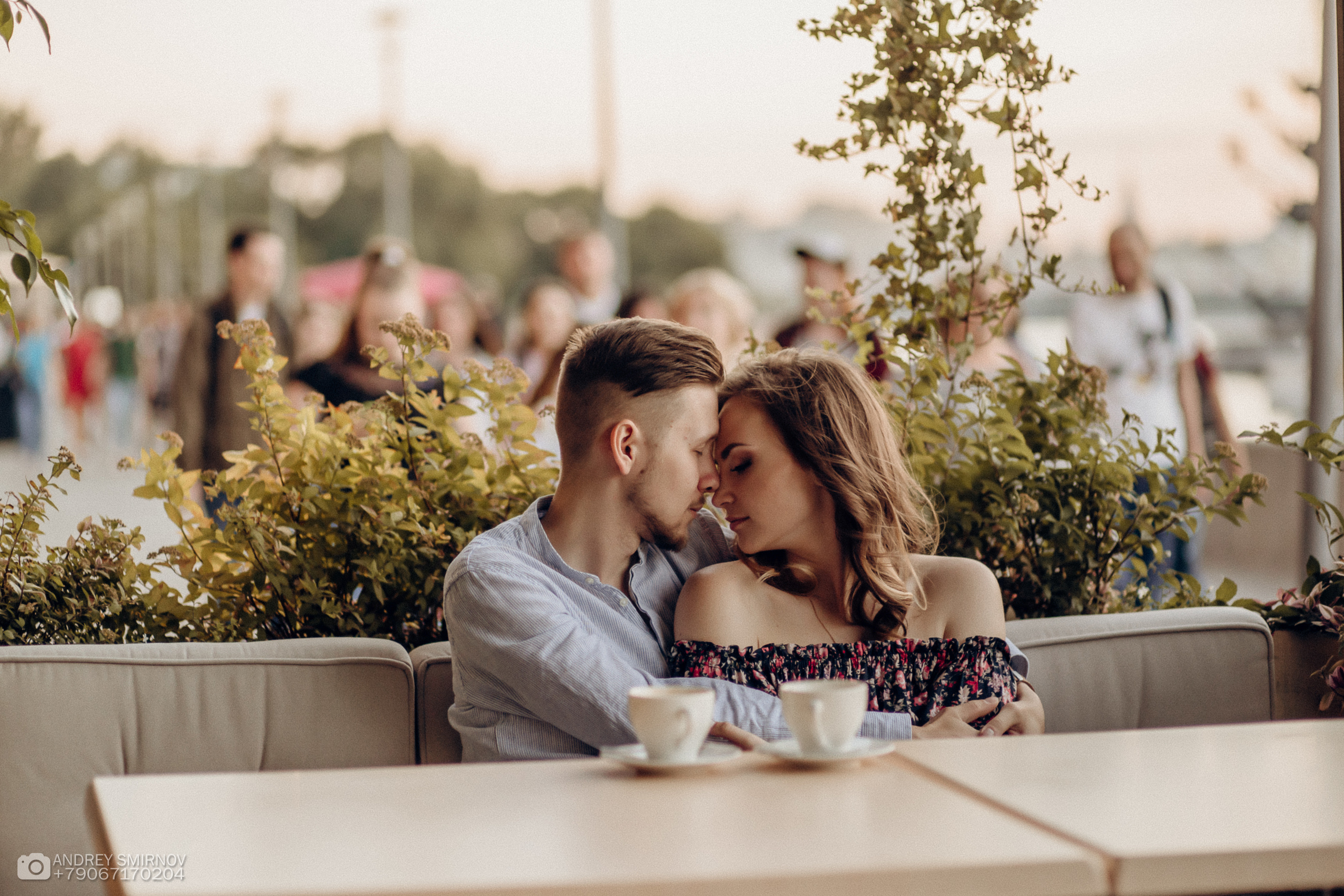 Love Story. FOTOZ Studio / Фотовидеомейкер Андрей Смирнов