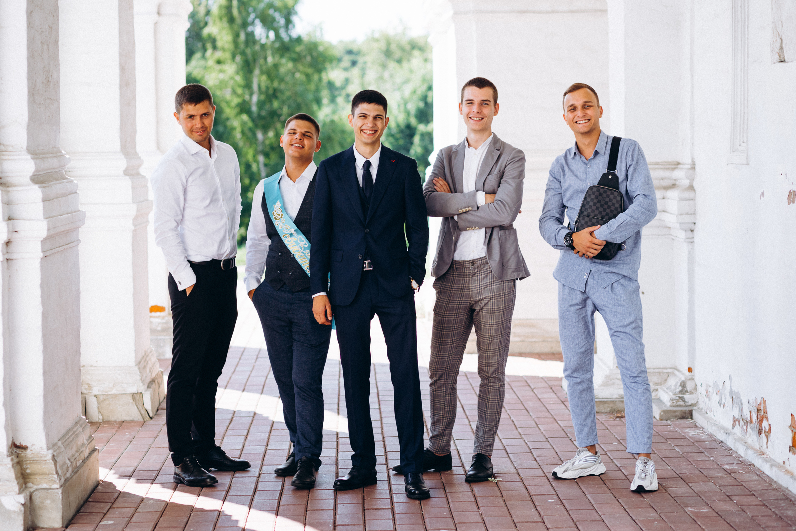 Валентин и Вероника. FOTOZ Studio / Фотовидеомейкер Андрей Смирнов