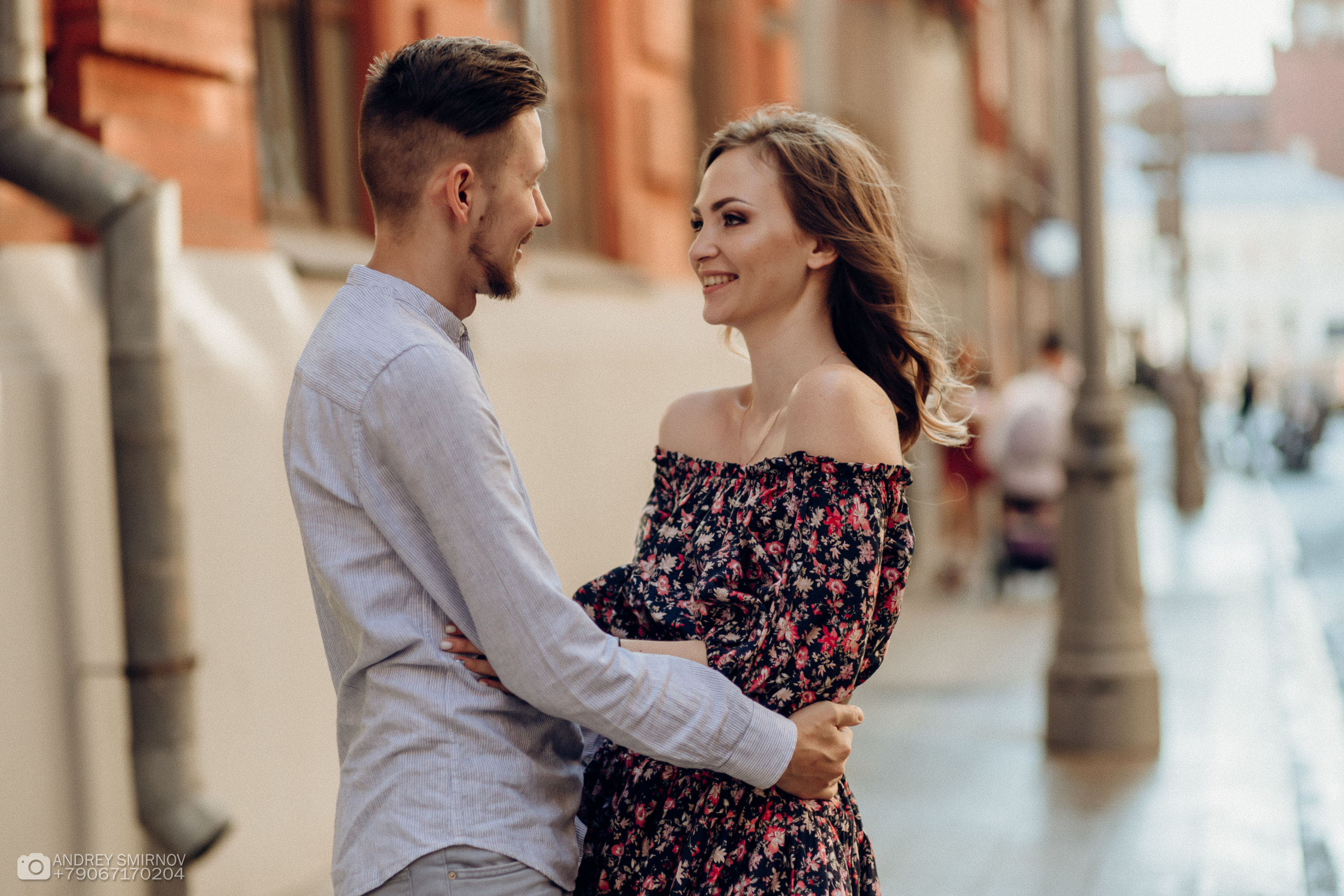 Love Story. FOTOZ Studio / Фотовидеомейкер Андрей Смирнов