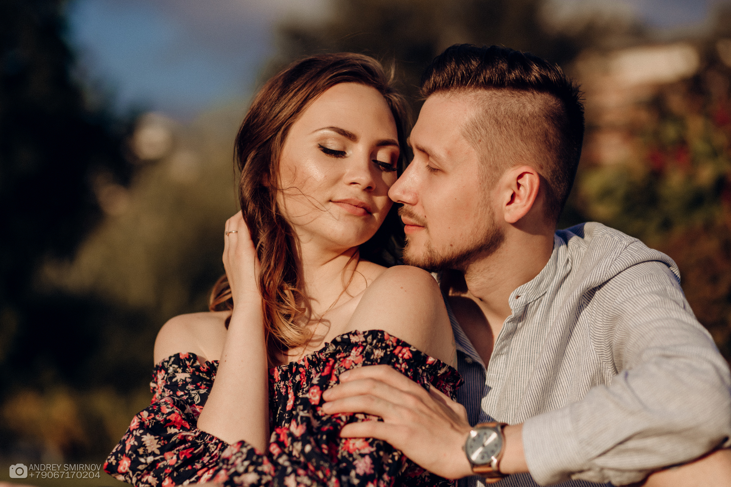 Love Story. FOTOZ Studio / Фотовидеомейкер Андрей Смирнов