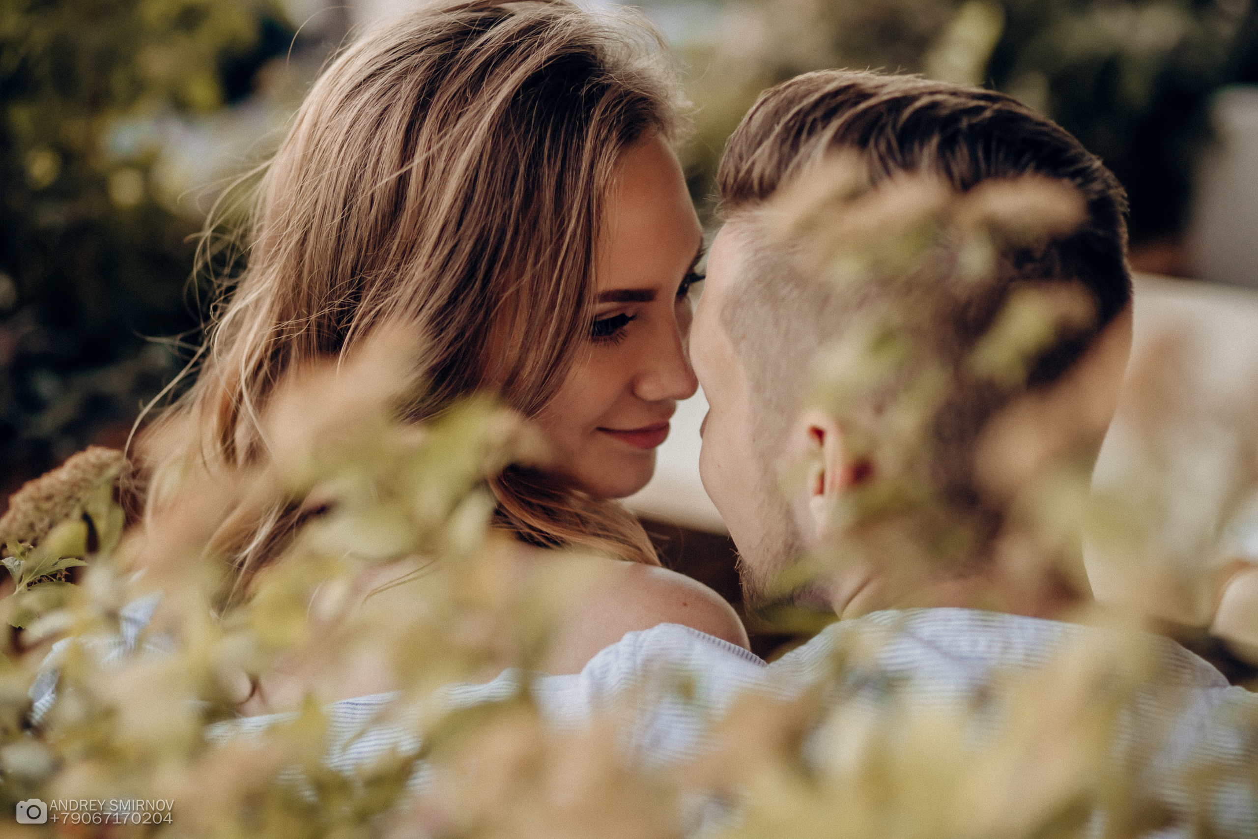 Love Story. FOTOZ Studio / Фотовидеомейкер Андрей Смирнов