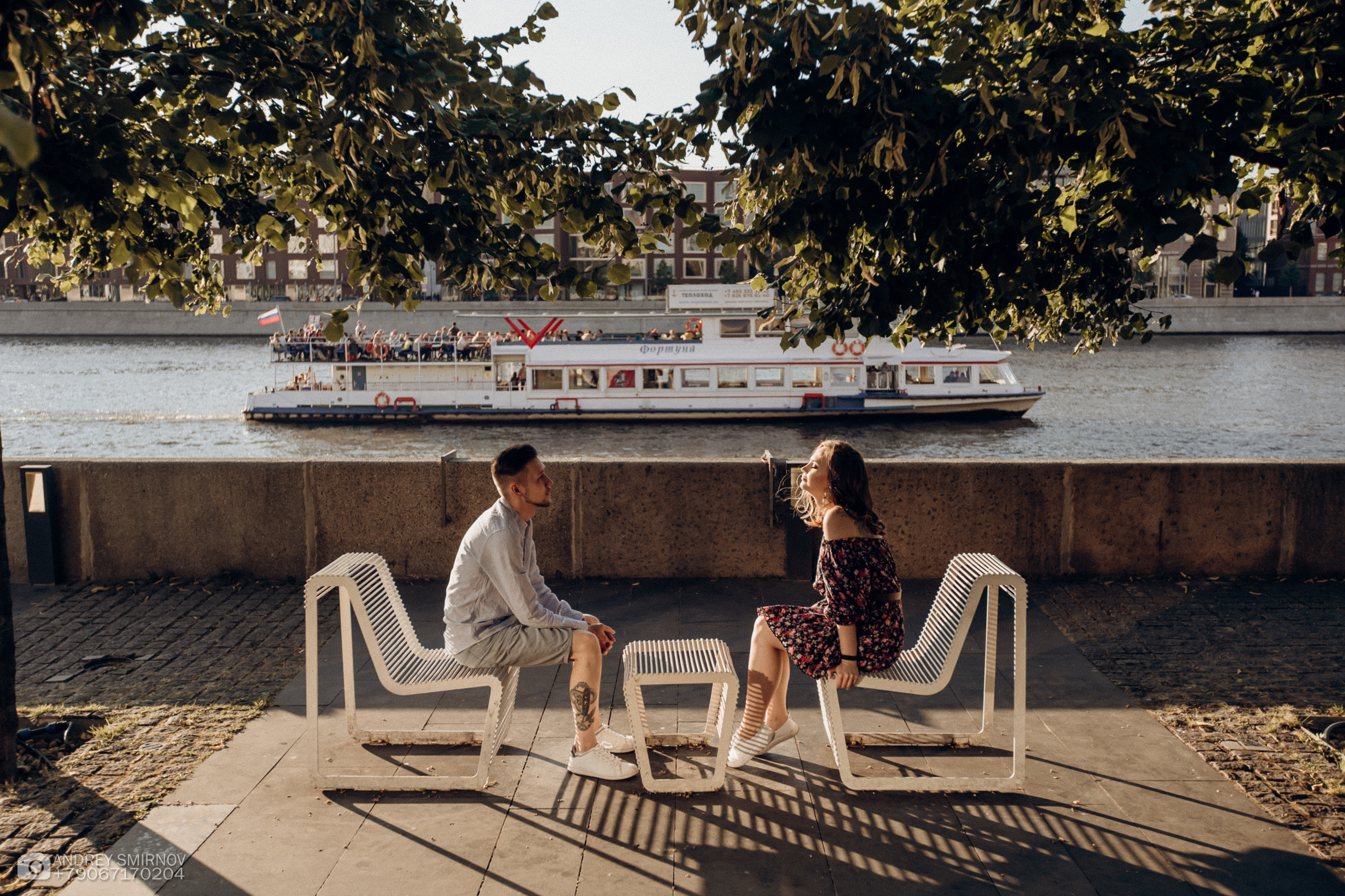 Love Story. FOTOZ Studio / Фотовидеомейкер Андрей Смирнов