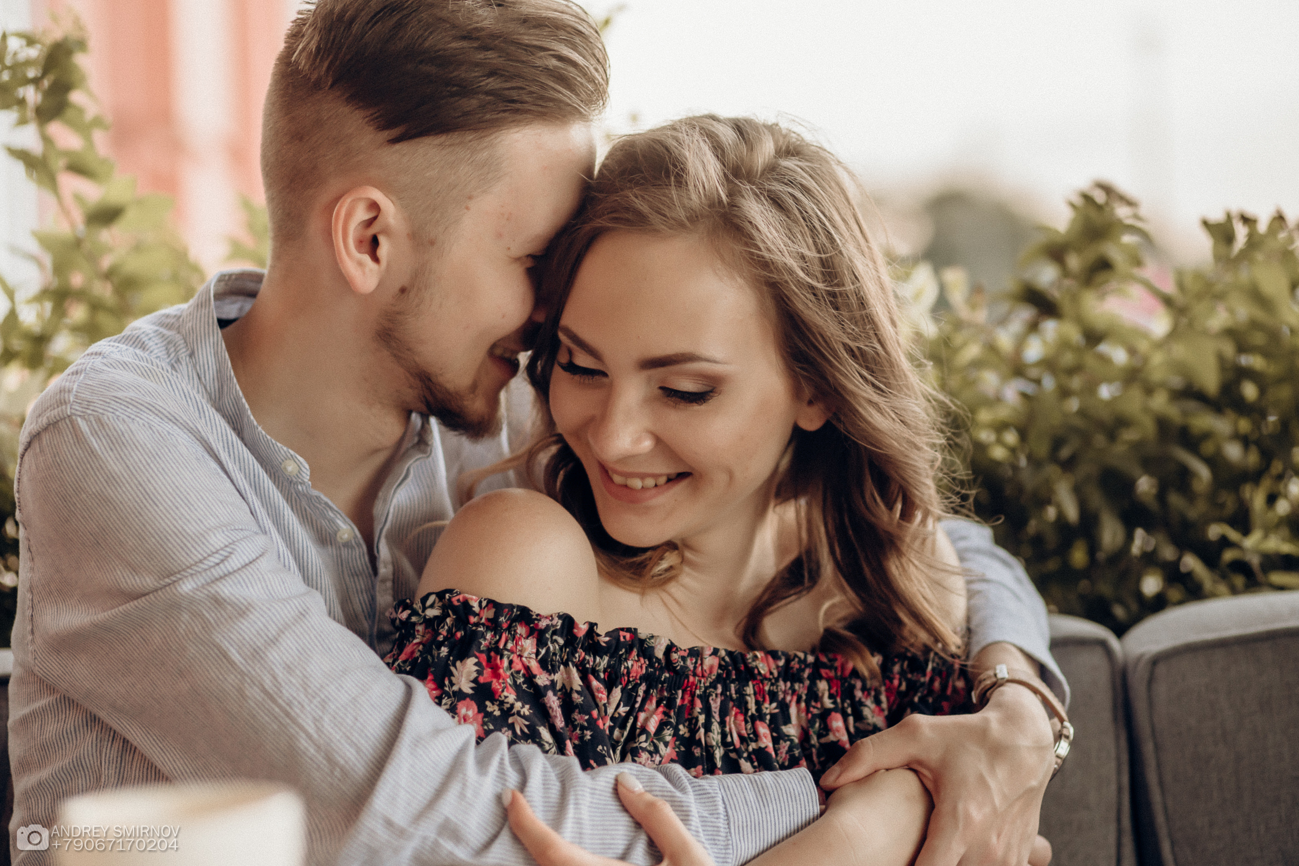 Love Story. FOTOZ Studio / Фотовидеомейкер Андрей Смирнов