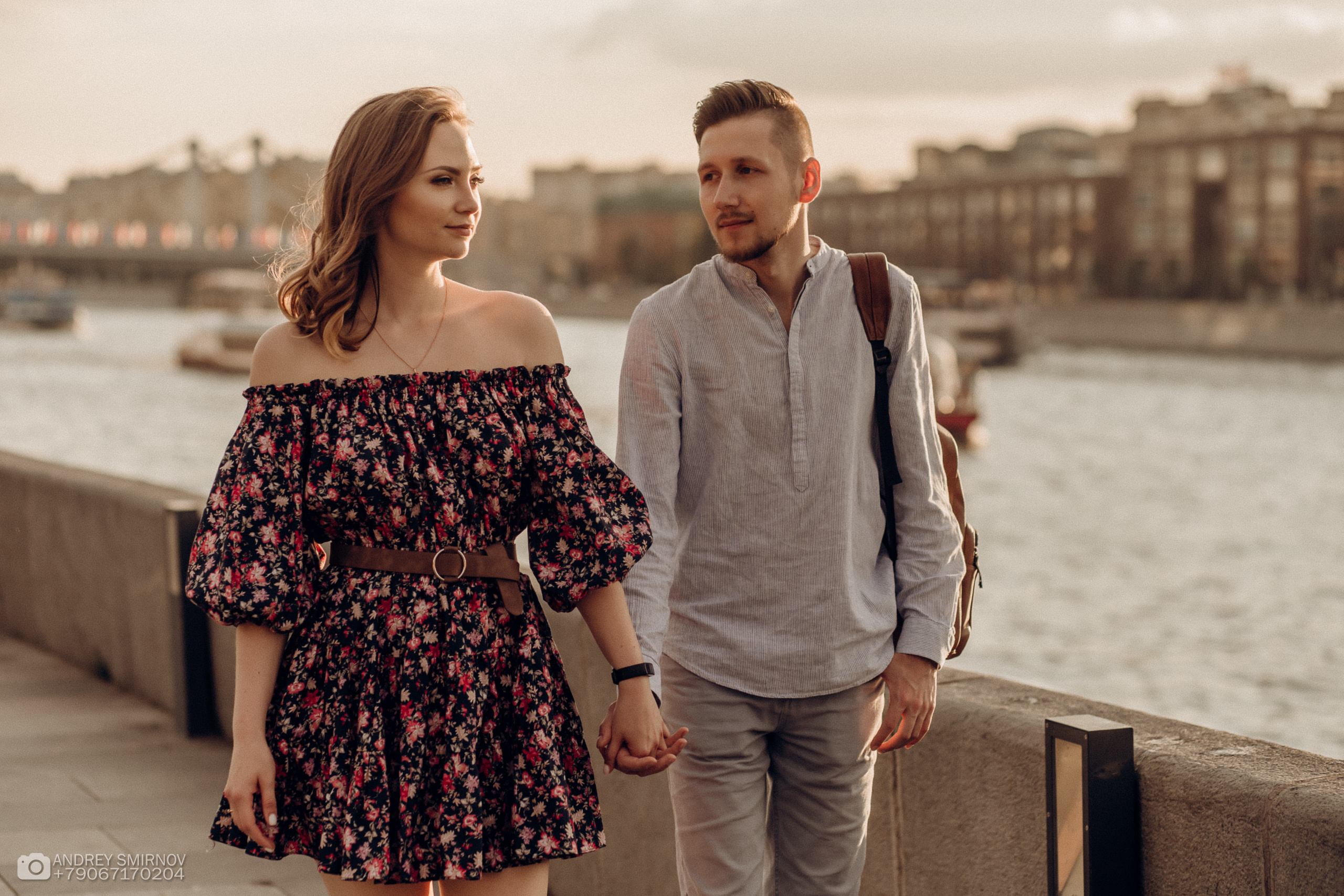 Love Story. FOTOZ Studio / Фотовидеомейкер Андрей Смирнов