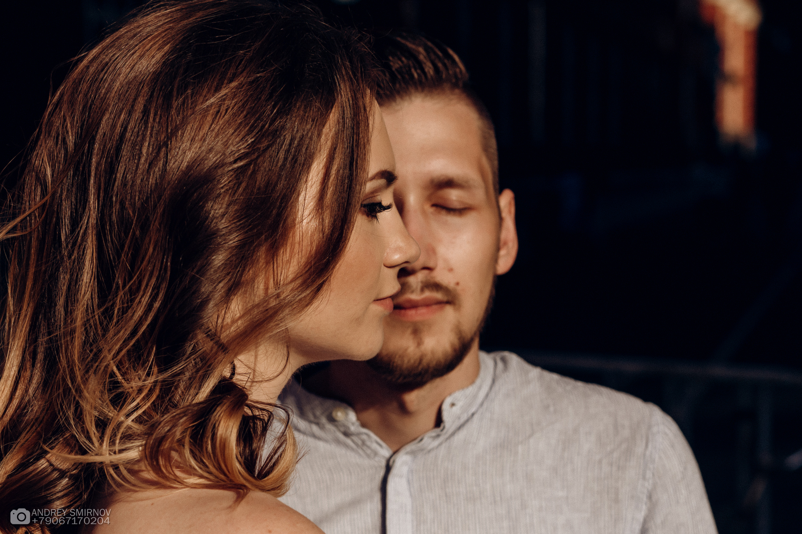 Love Story. FOTOZ Studio / Фотовидеомейкер Андрей Смирнов