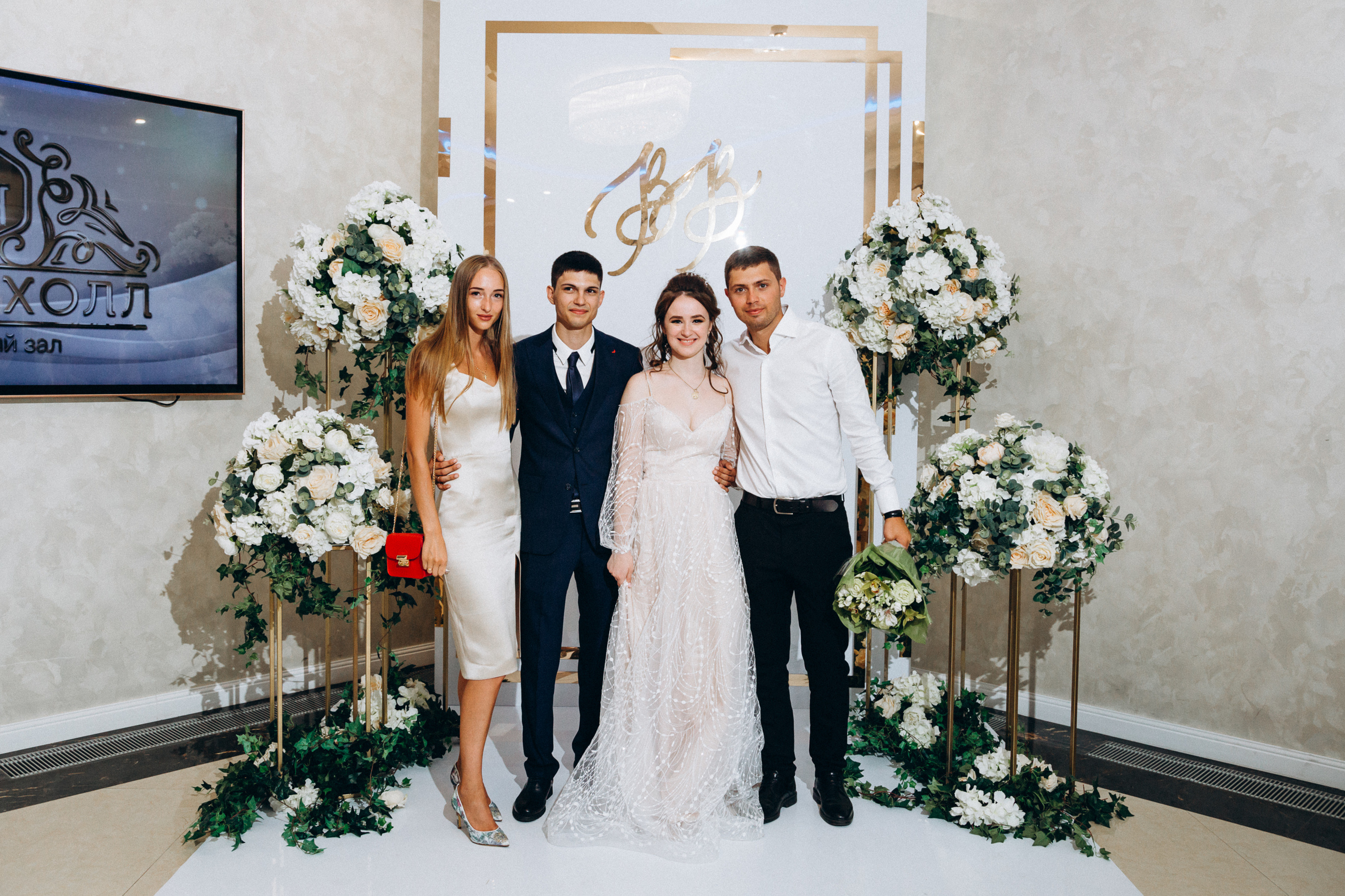 Валентин и Вероника. FOTOZ Studio / Фотовидеомейкер Андрей Смирнов