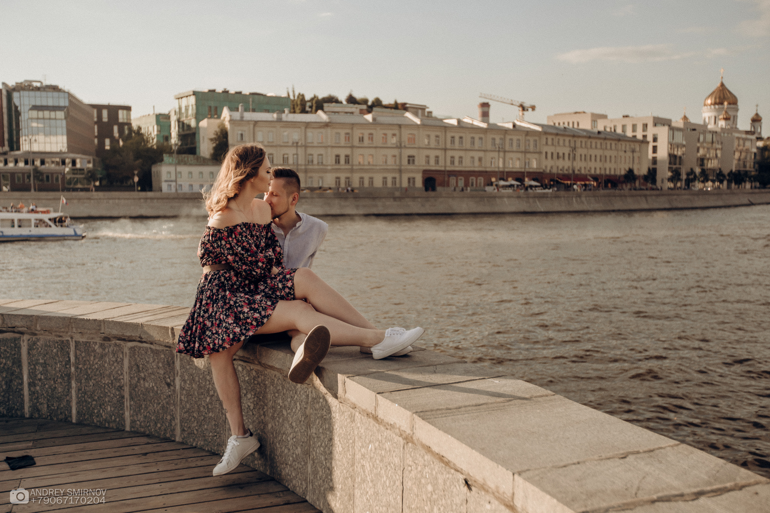 Love Story. FOTOZ Studio / Фотовидеомейкер Андрей Смирнов