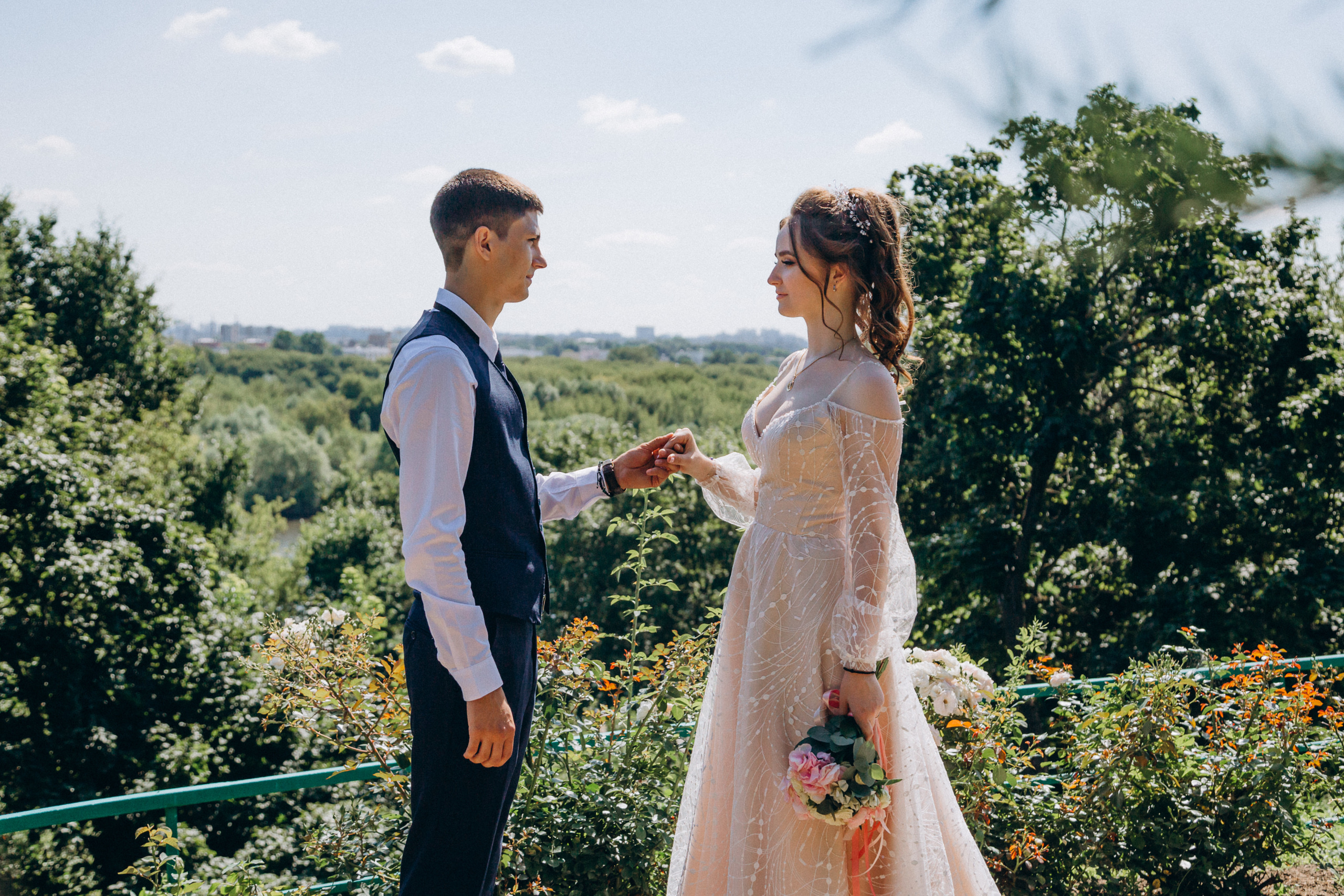 Валентин и Вероника. FOTOZ Studio / Фотовидеомейкер Андрей Смирнов