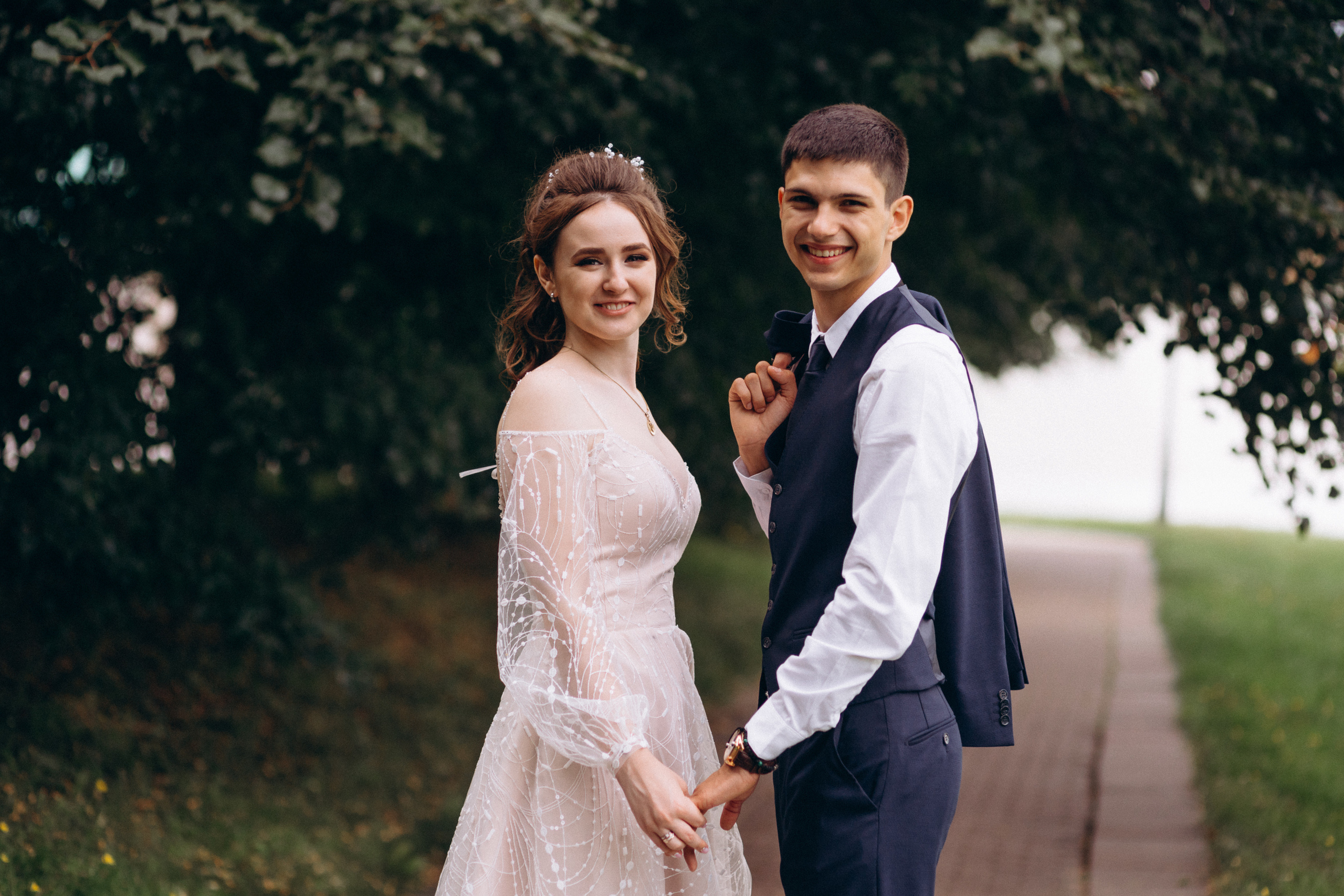 Валентин и Вероника. FOTOZ Studio / Фотовидеомейкер Андрей Смирнов