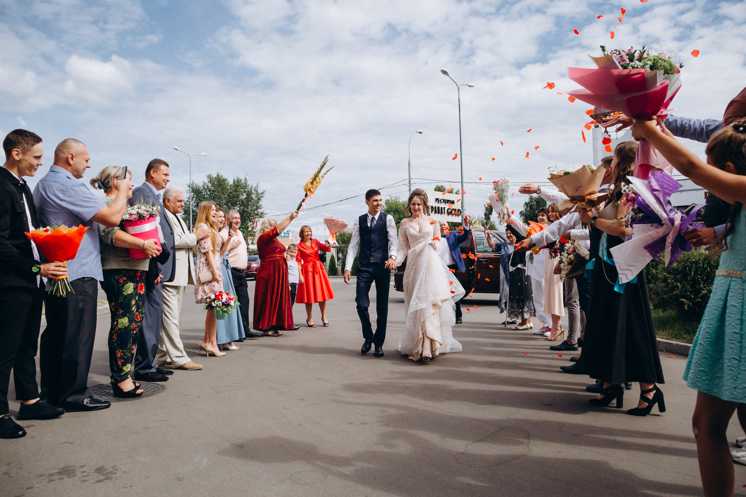 Валентин и Вероника. FOTOZ Studio / Фотовидеомейкер Андрей Смирнов
