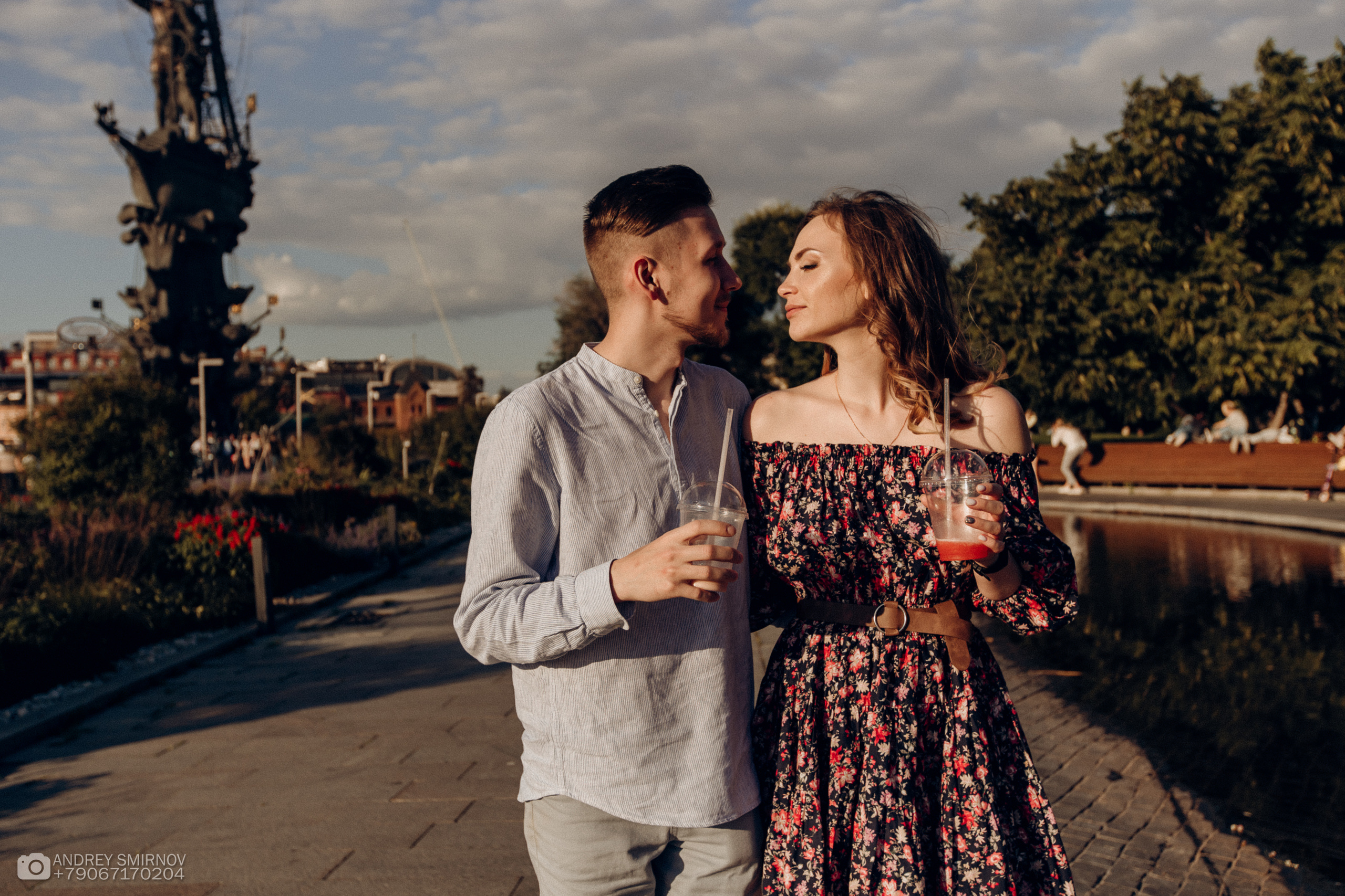 Love Story. FOTOZ Studio / Фотовидеомейкер Андрей Смирнов