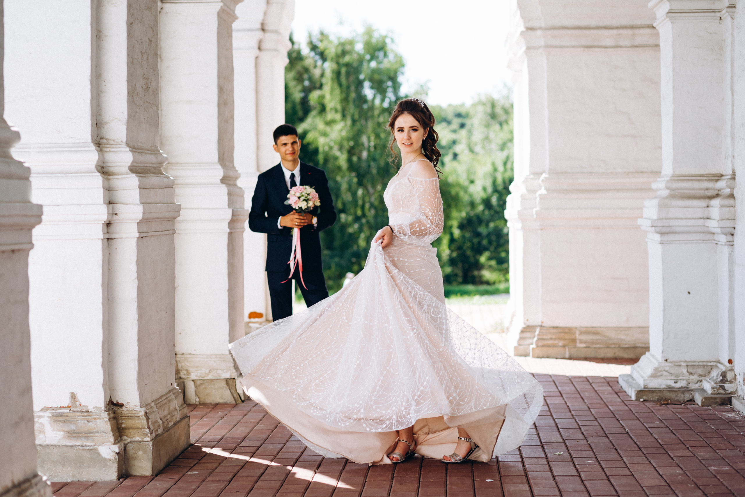 Валентин и Вероника. FOTOZ Studio / Фотовидеомейкер Андрей Смирнов