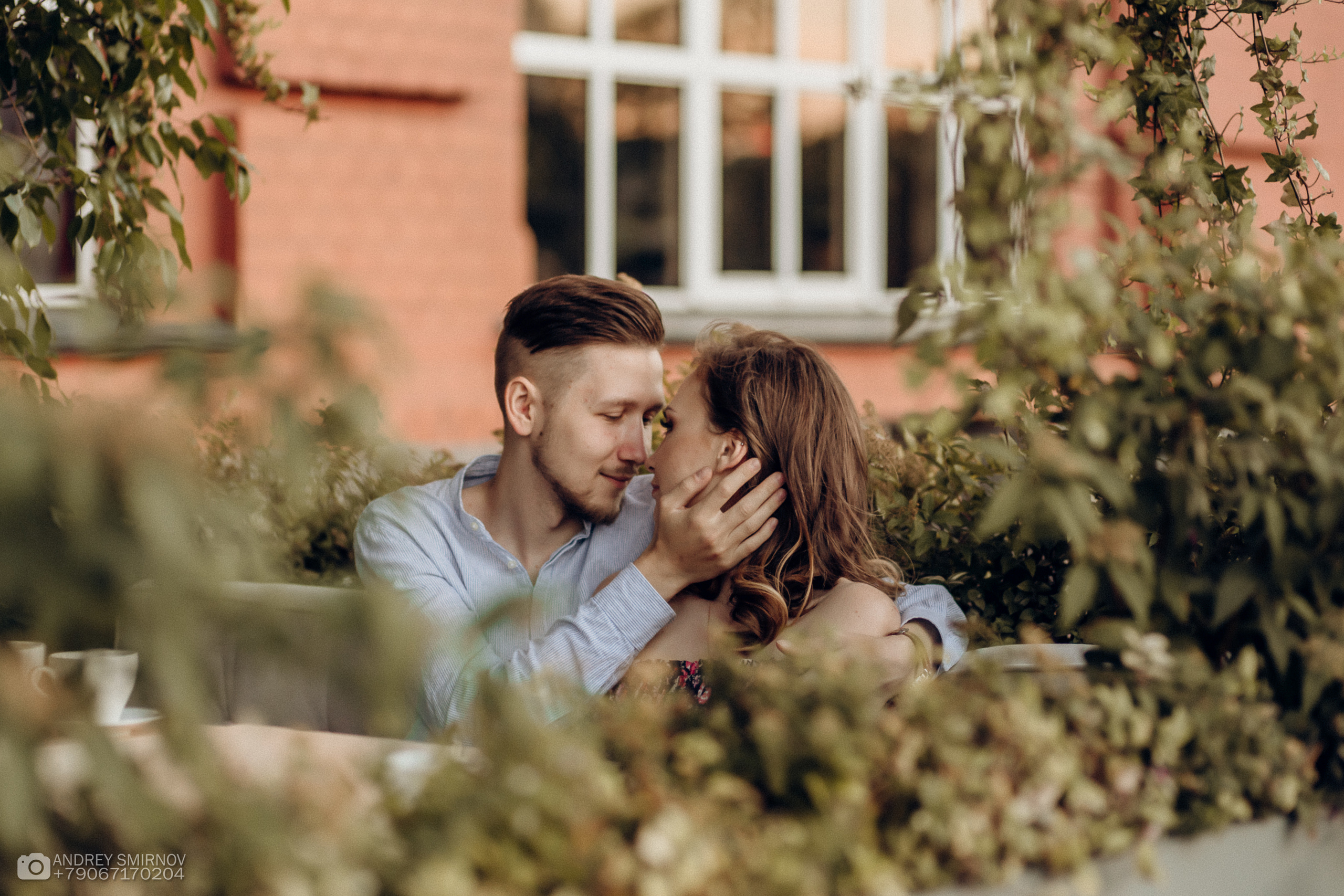 Love Story. FOTOZ Studio / Фотовидеомейкер Андрей Смирнов