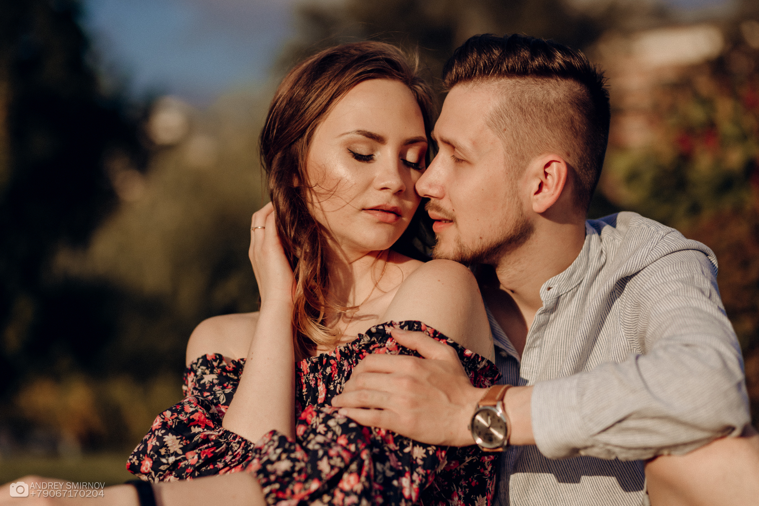 Love Story. FOTOZ Studio / Фотовидеомейкер Андрей Смирнов