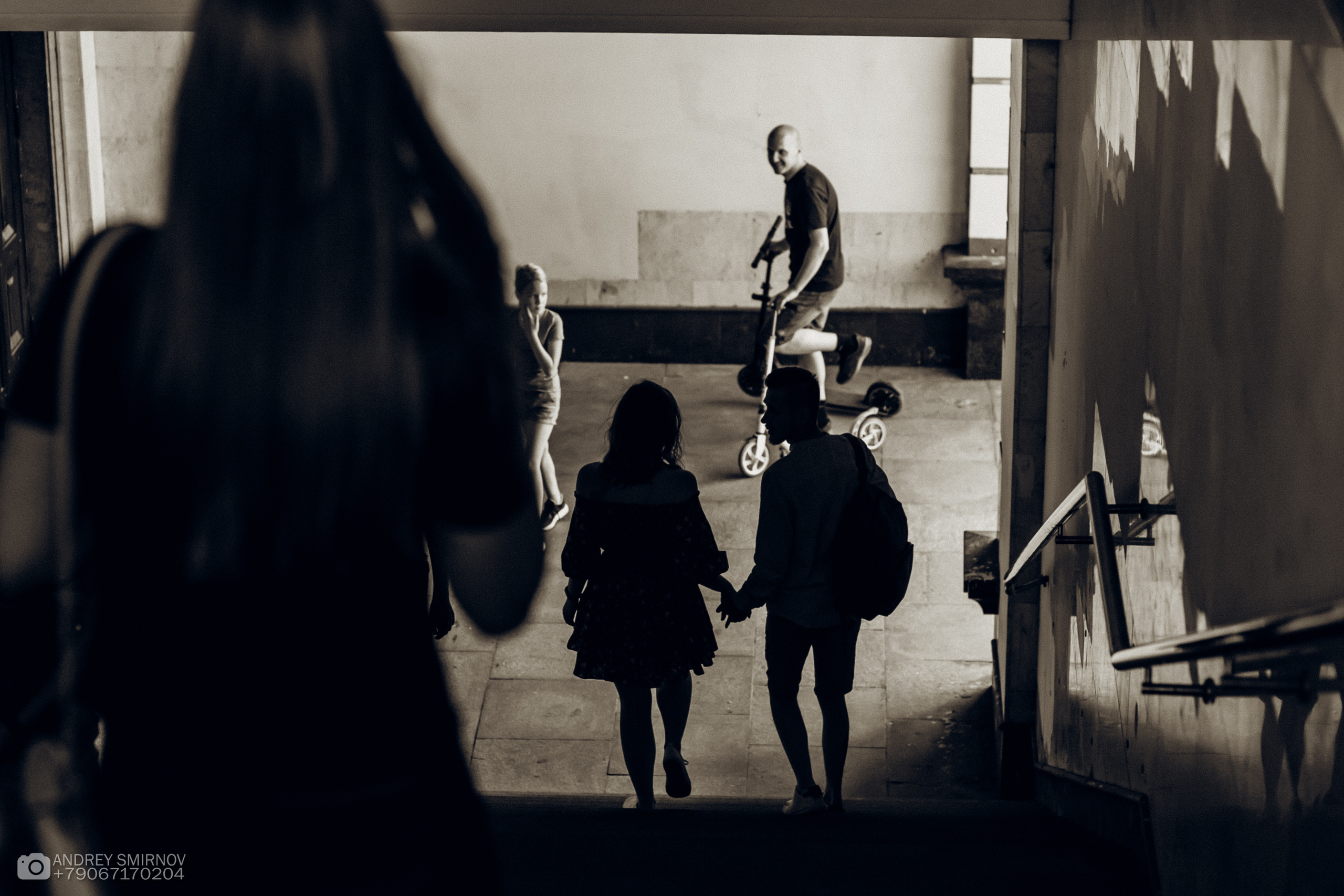 Love Story. FOTOZ Studio / Фотовидеомейкер Андрей Смирнов