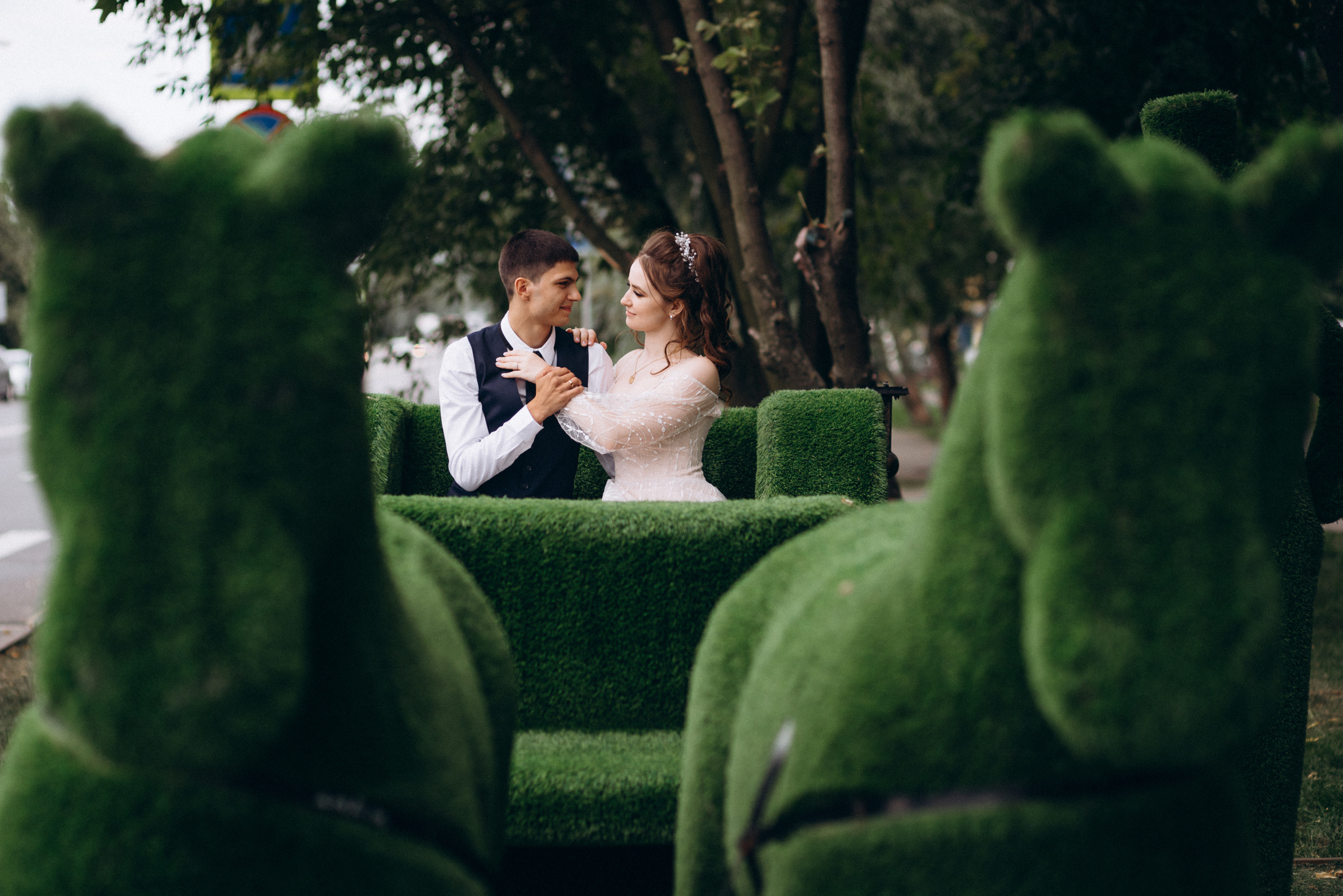 Валентин и Вероника. FOTOZ Studio / Фотовидеомейкер Андрей Смирнов