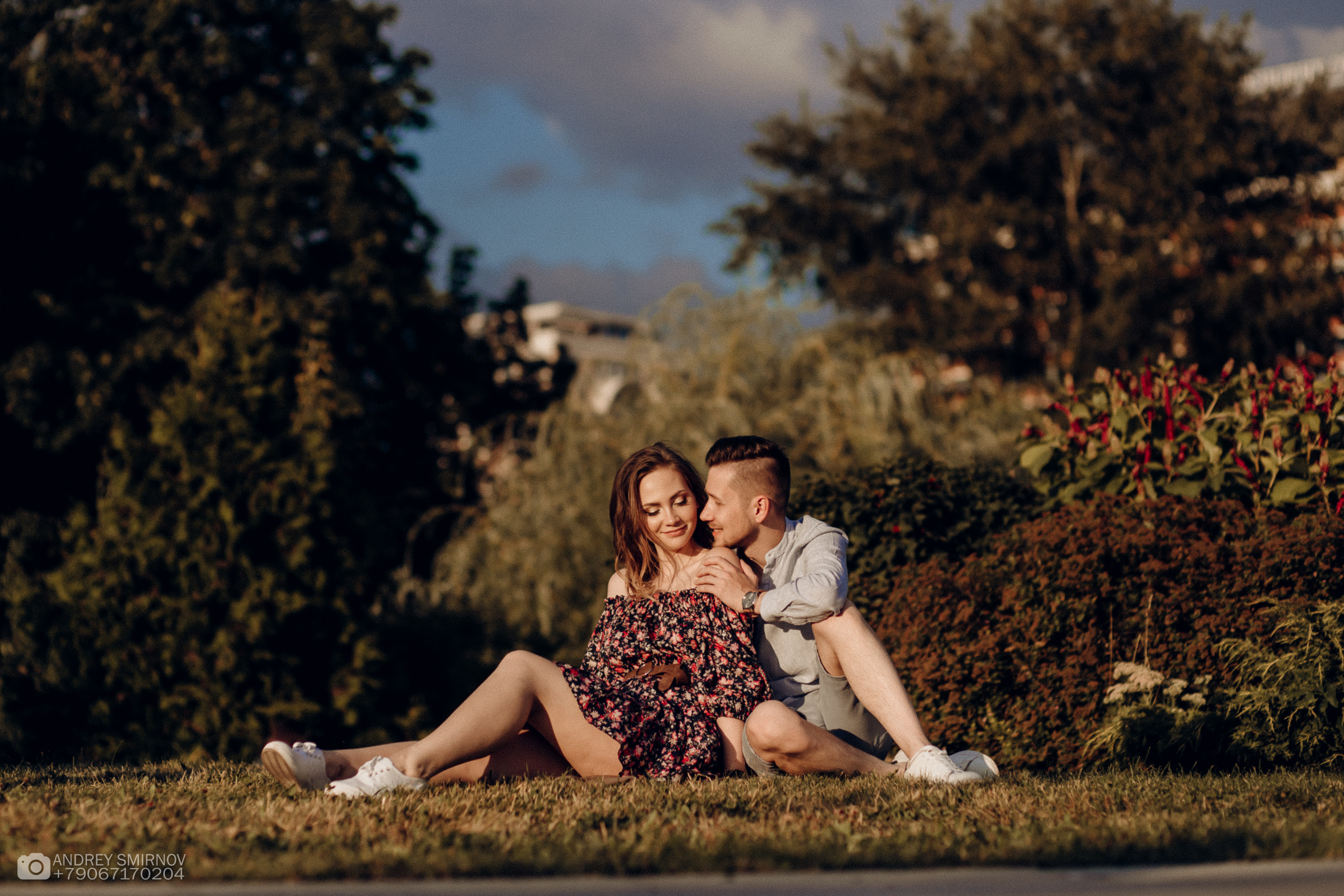 Love Story. FOTOZ Studio / Фотовидеомейкер Андрей Смирнов