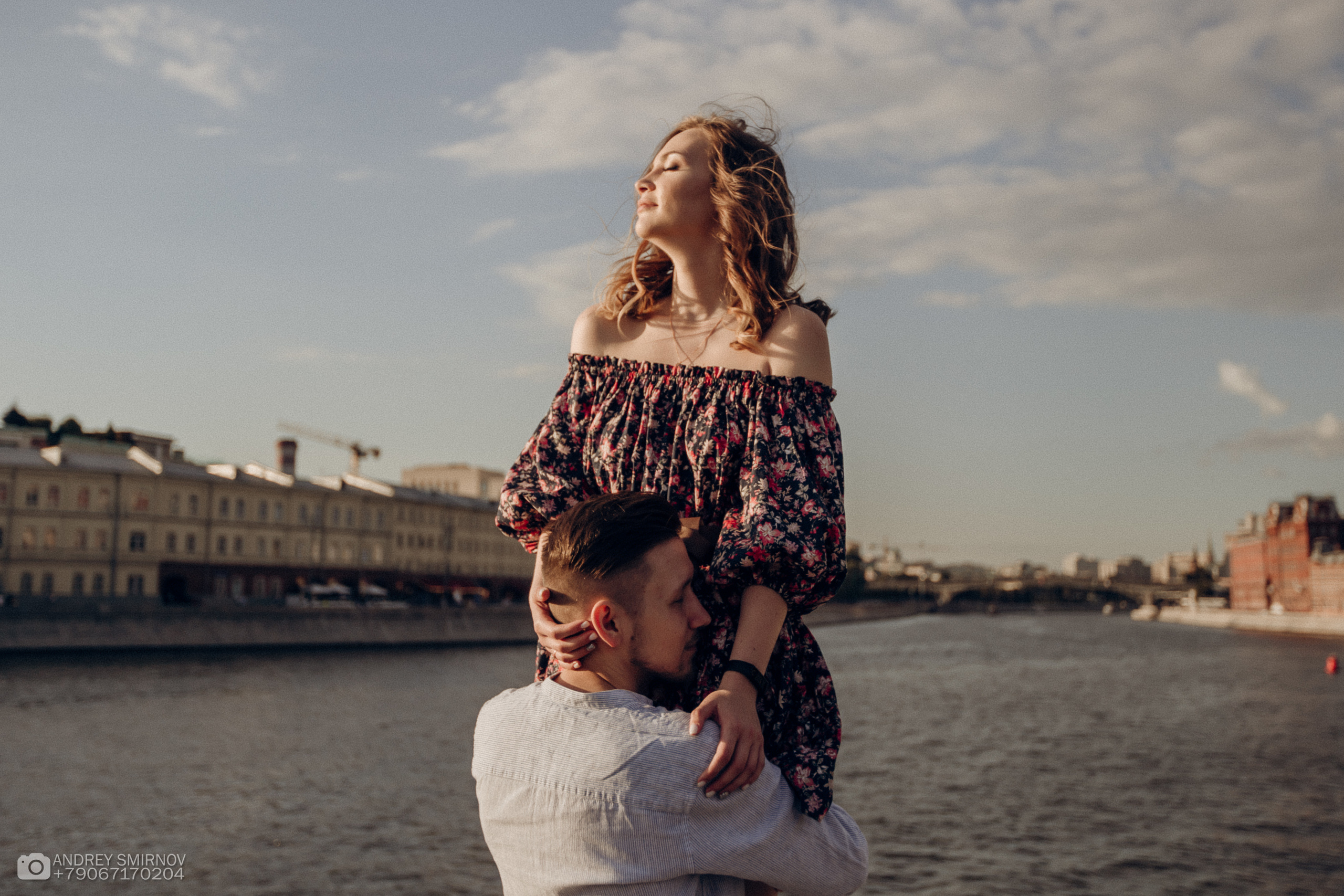 Love Story. FOTOZ Studio / Фотовидеомейкер Андрей Смирнов