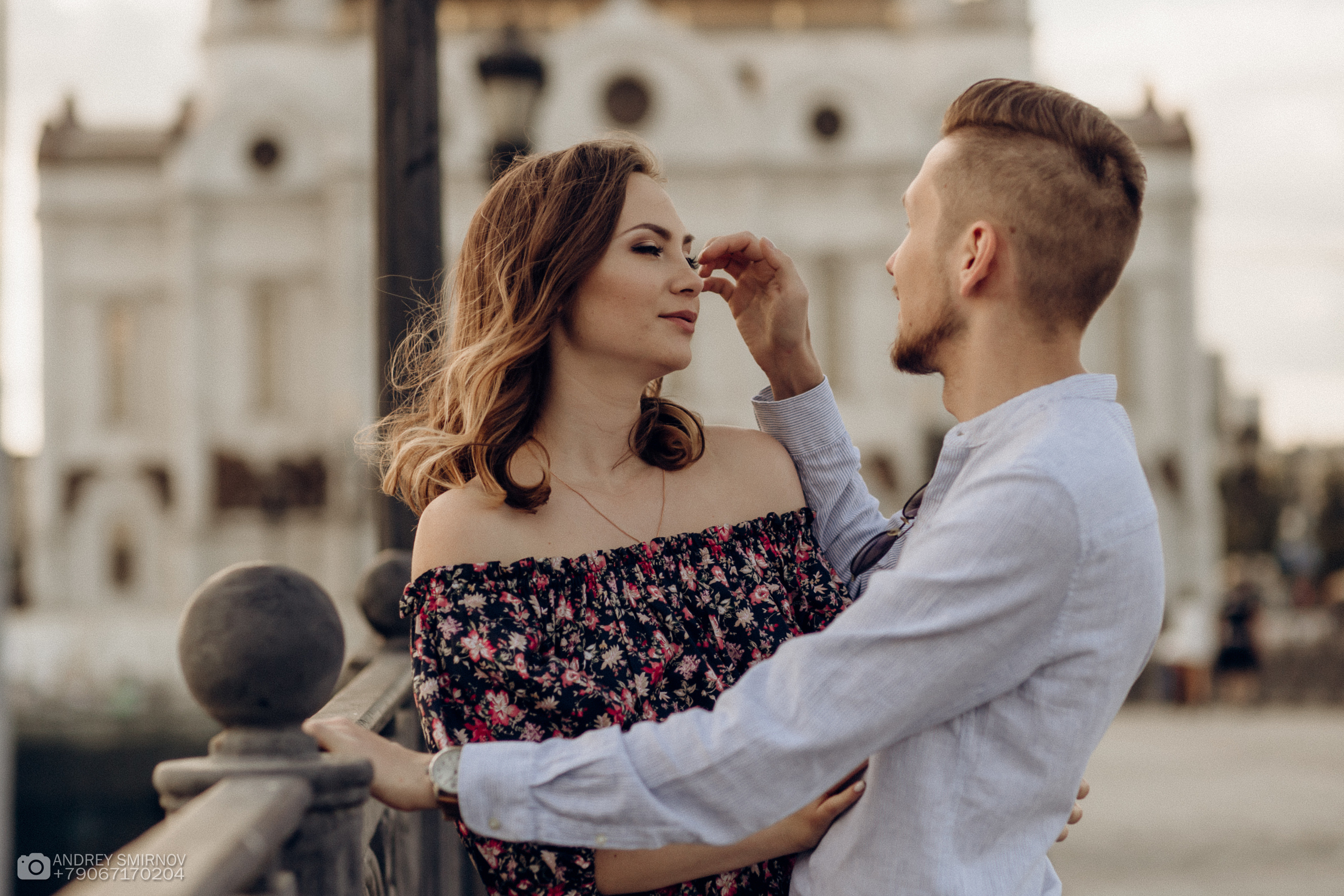 Love Story. FOTOZ Studio / Фотовидеомейкер Андрей Смирнов