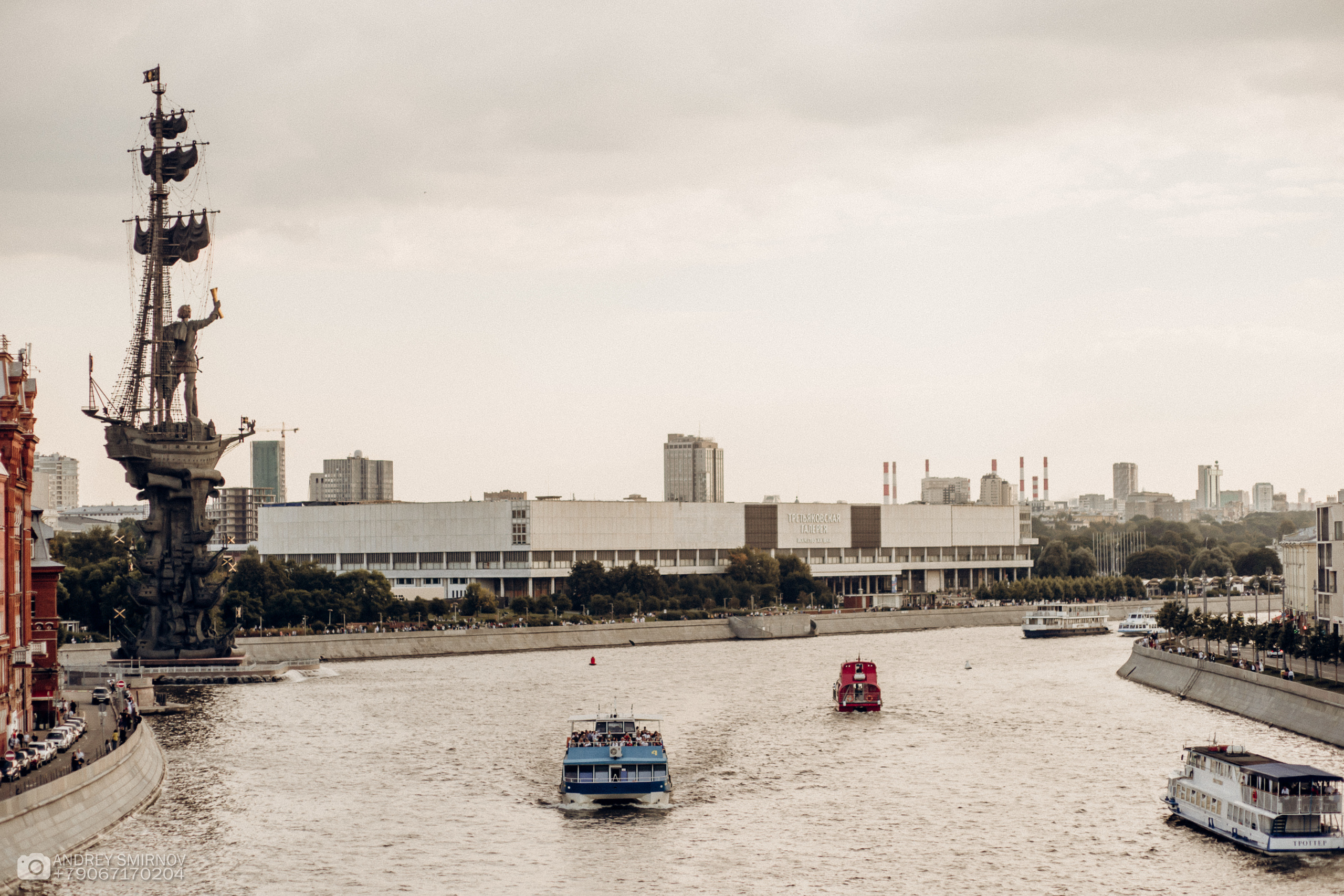 Love Story. FOTOZ Studio / Фотовидеомейкер Андрей Смирнов