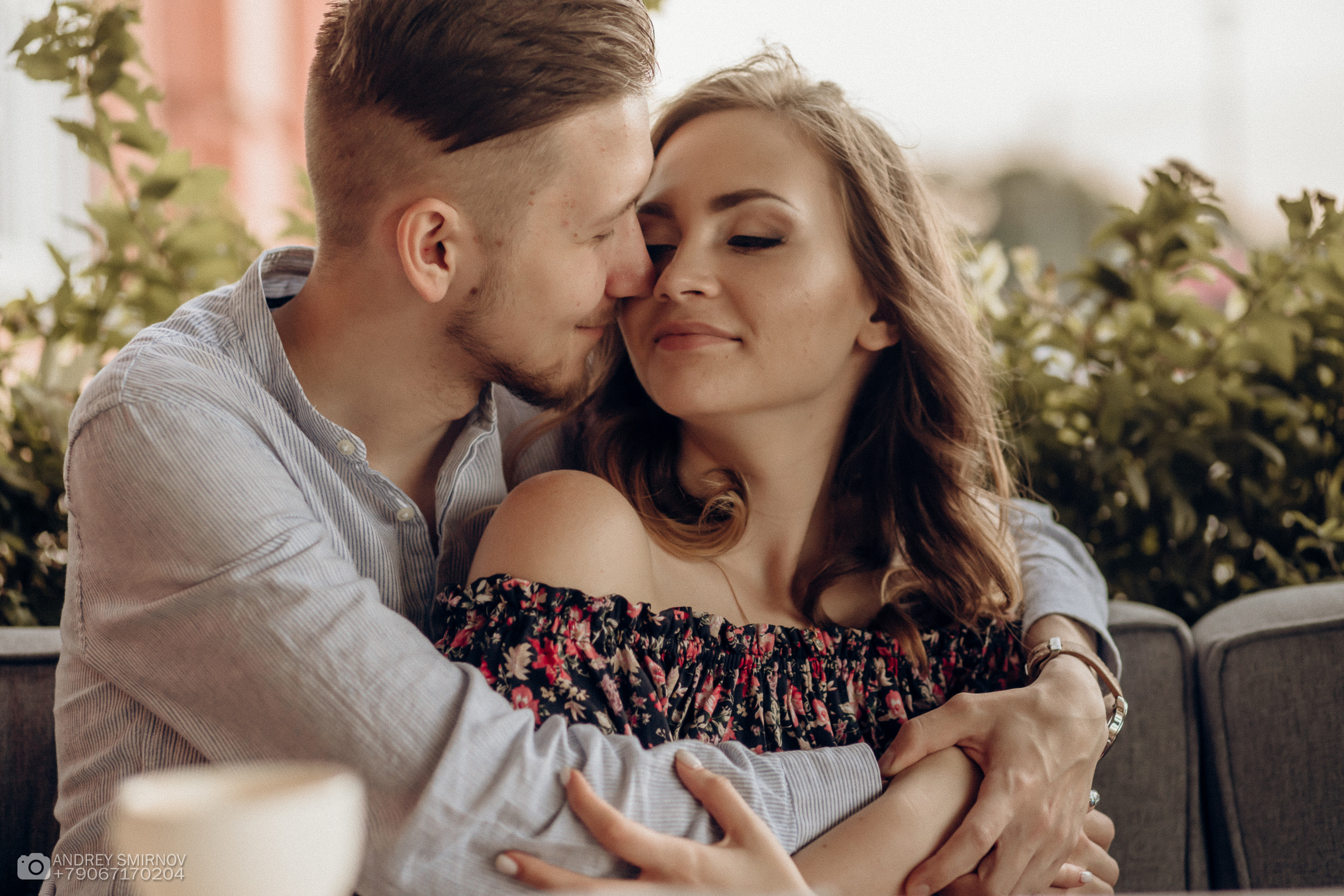 Love Story. FOTOZ Studio / Фотовидеомейкер Андрей Смирнов