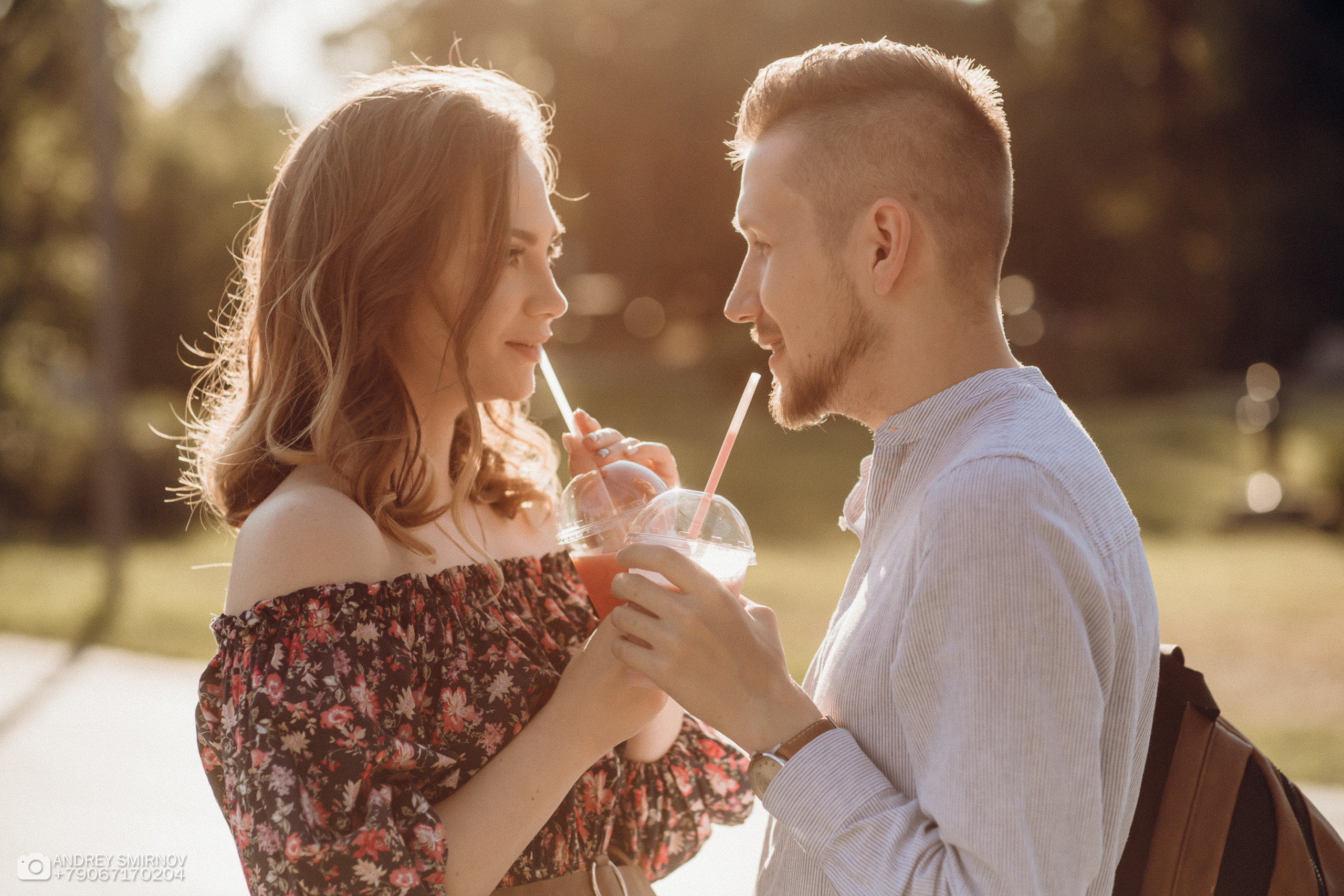 Love Story. FOTOZ Studio / Фотовидеомейкер Андрей Смирнов
