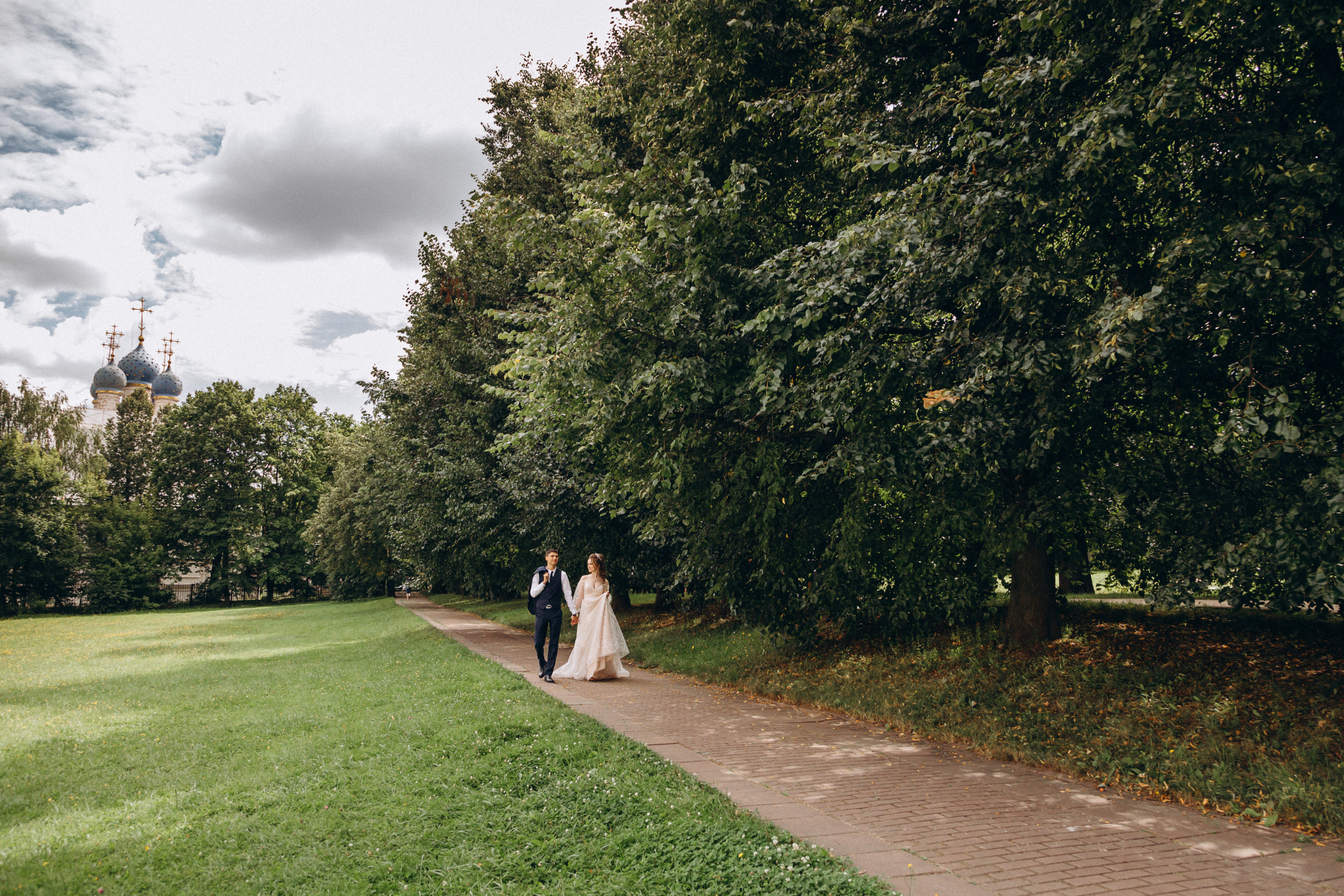 Валентин и Вероника. FOTOZ Studio / Фотовидеомейкер Андрей Смирнов