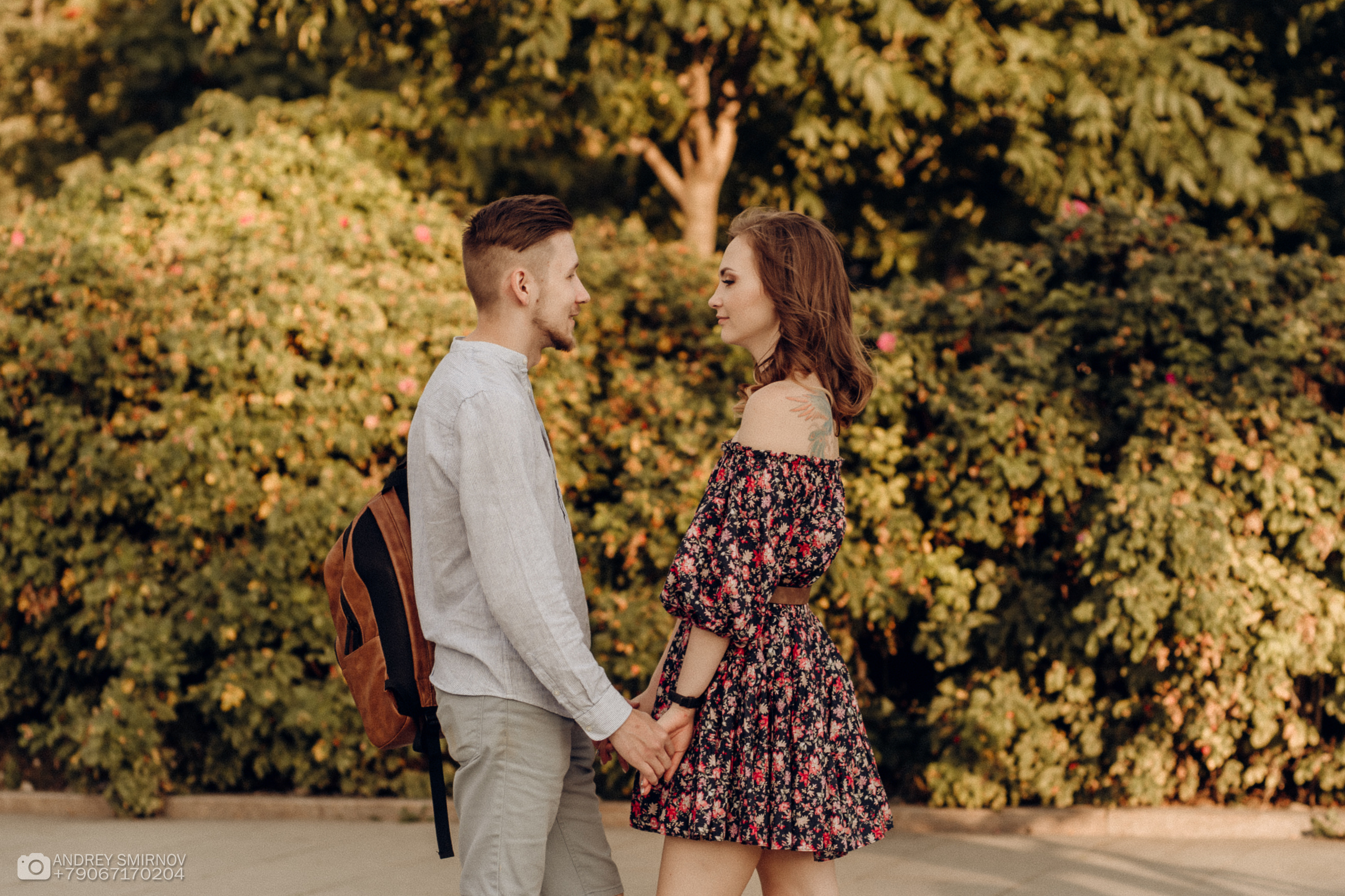 Love Story. FOTOZ Studio / Фотовидеомейкер Андрей Смирнов