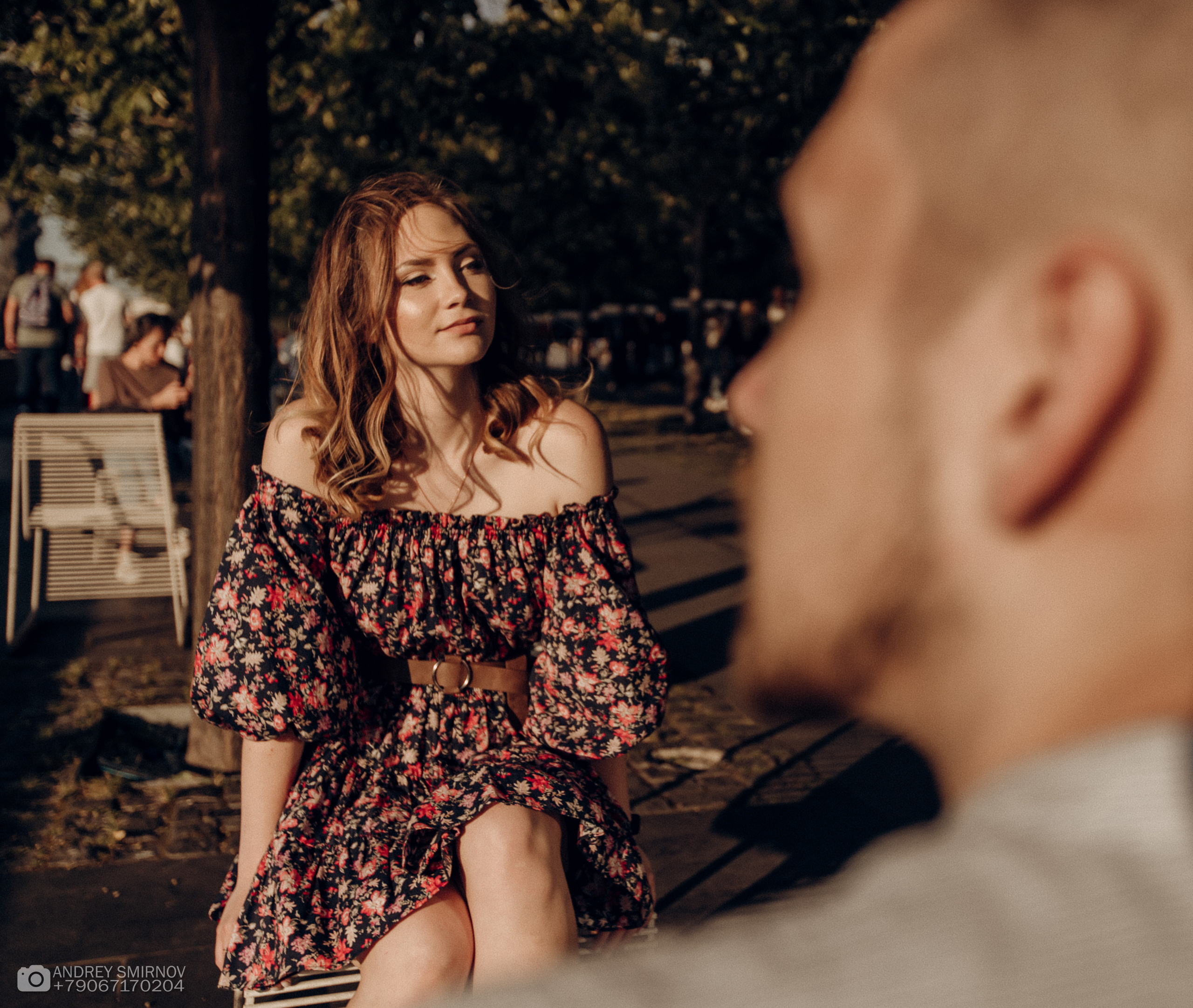 Love Story. FOTOZ Studio / Фотовидеомейкер Андрей Смирнов