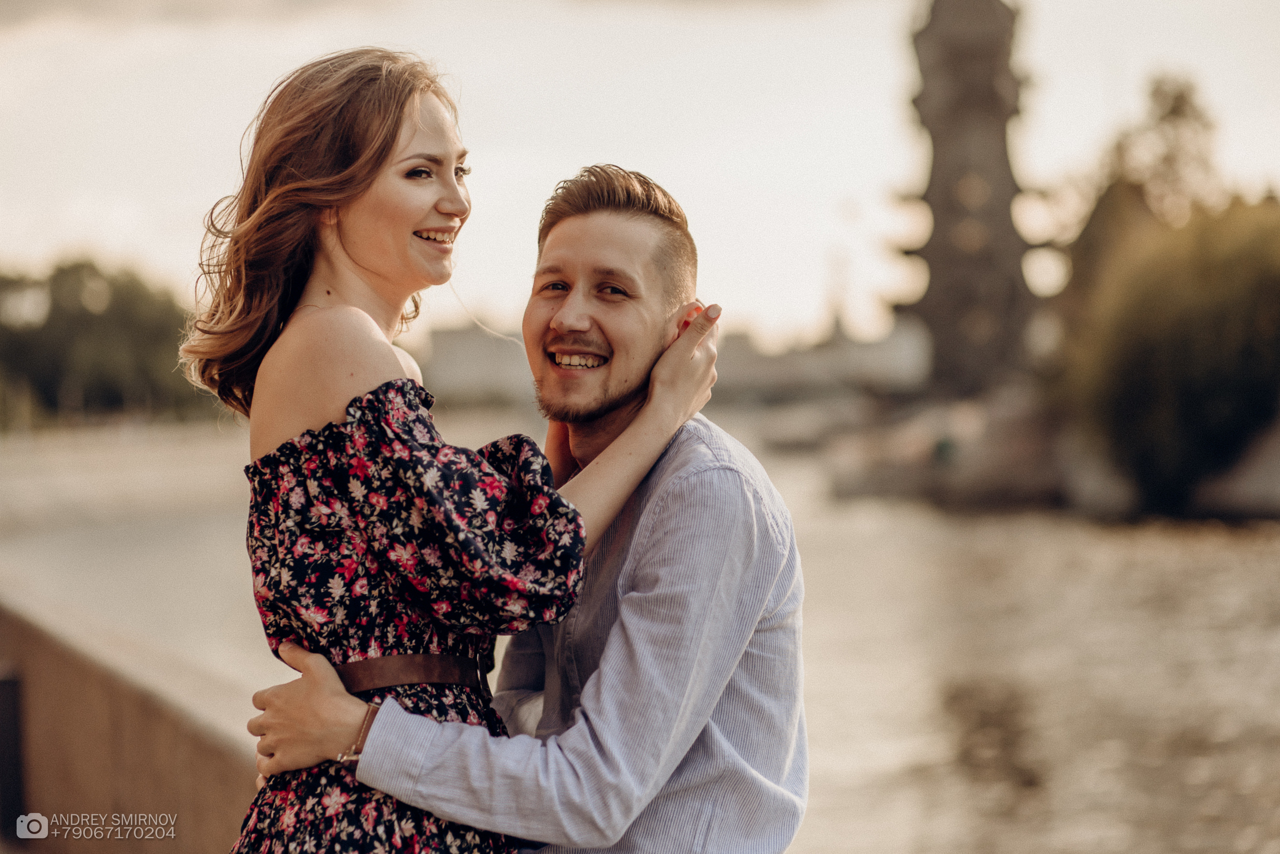 Love Story. FOTOZ Studio / Фотовидеомейкер Андрей Смирнов