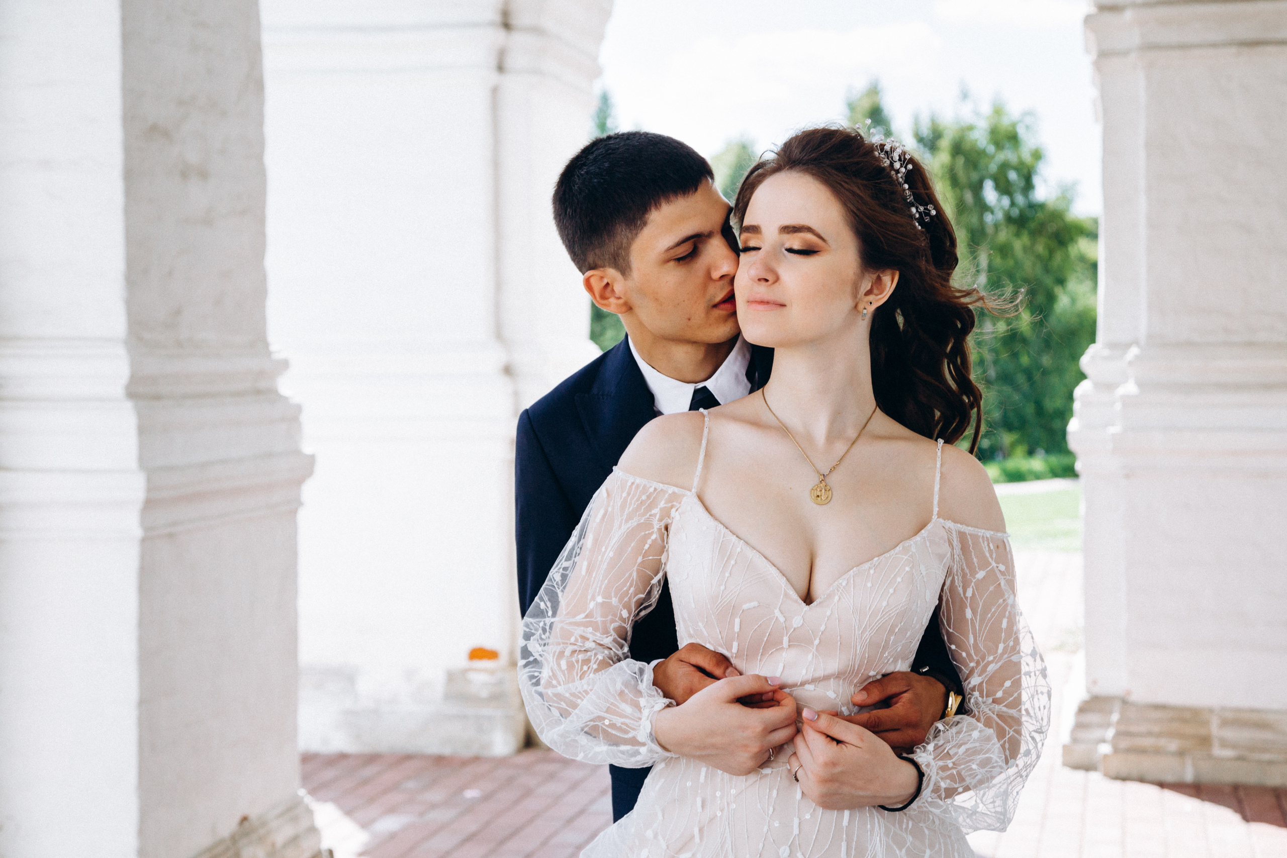 Валентин и Вероника. FOTOZ Studio / Фотовидеомейкер Андрей Смирнов