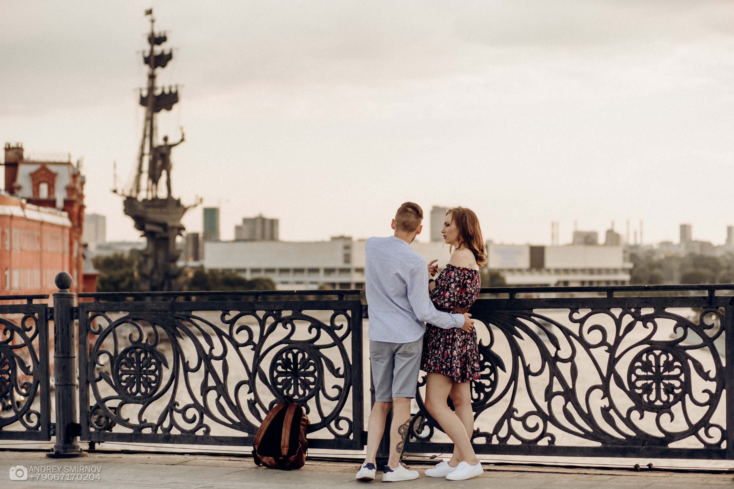 Love Story. FOTOZ Studio / Фотовидеомейкер Андрей Смирнов