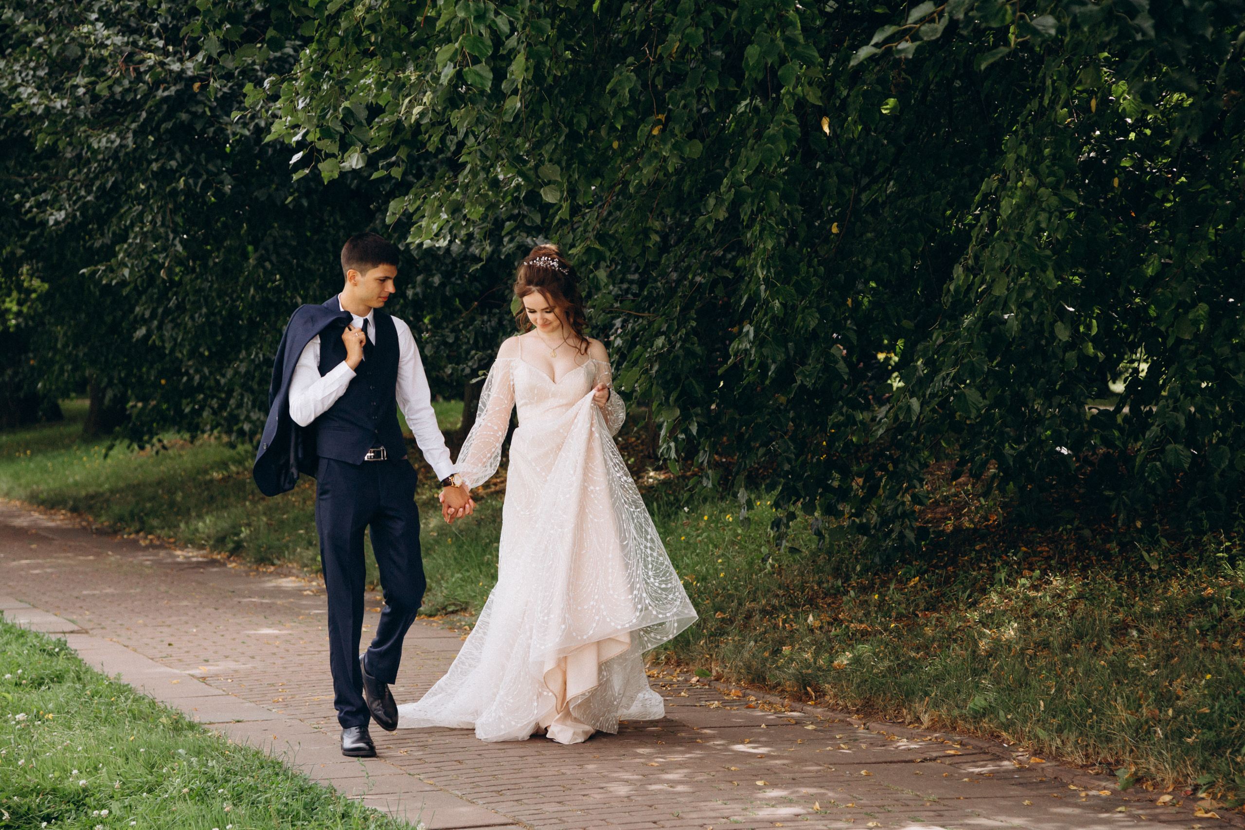 Валентин и Вероника. FOTOZ Studio / Фотовидеомейкер Андрей Смирнов