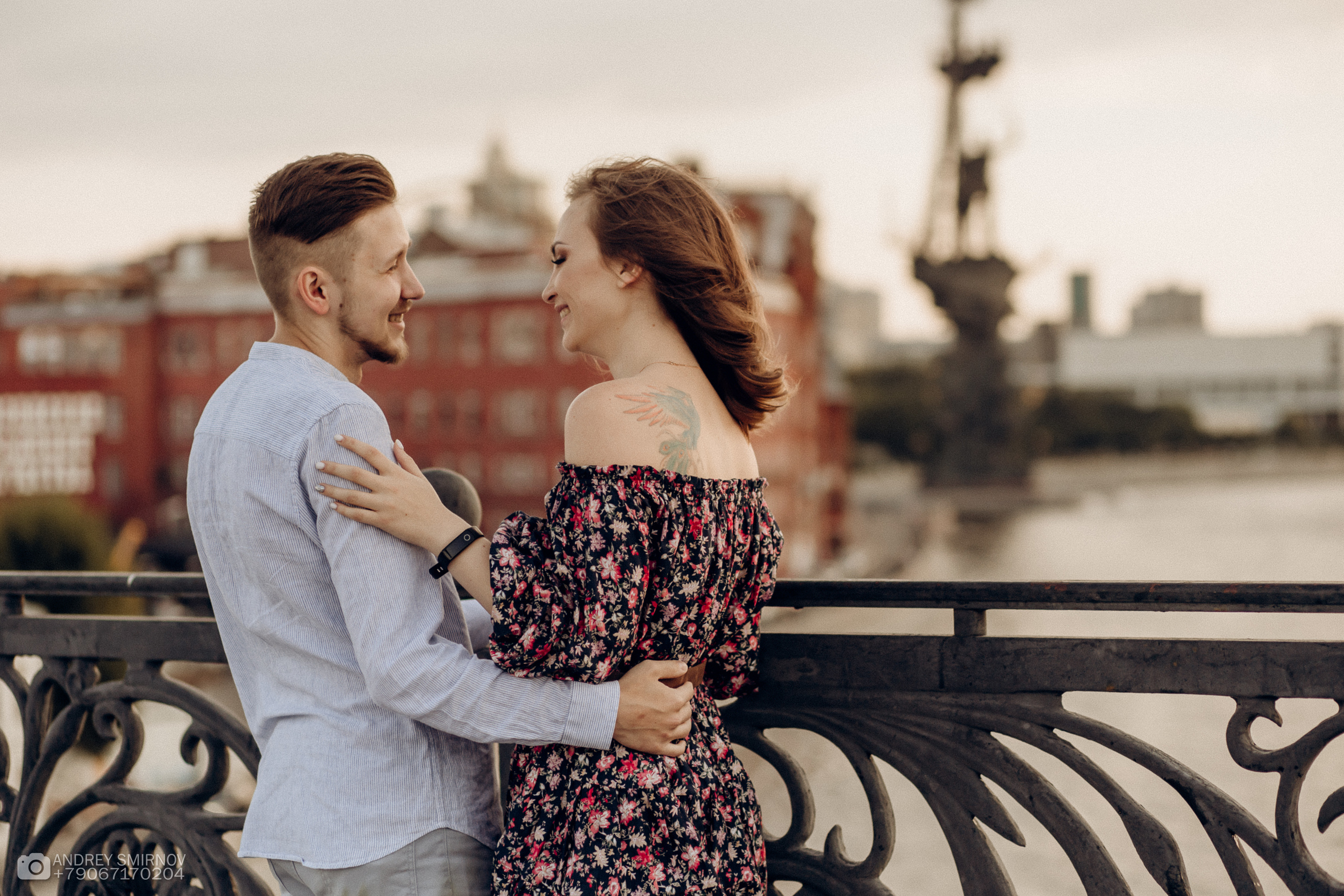 Love Story. FOTOZ Studio / Фотовидеомейкер Андрей Смирнов