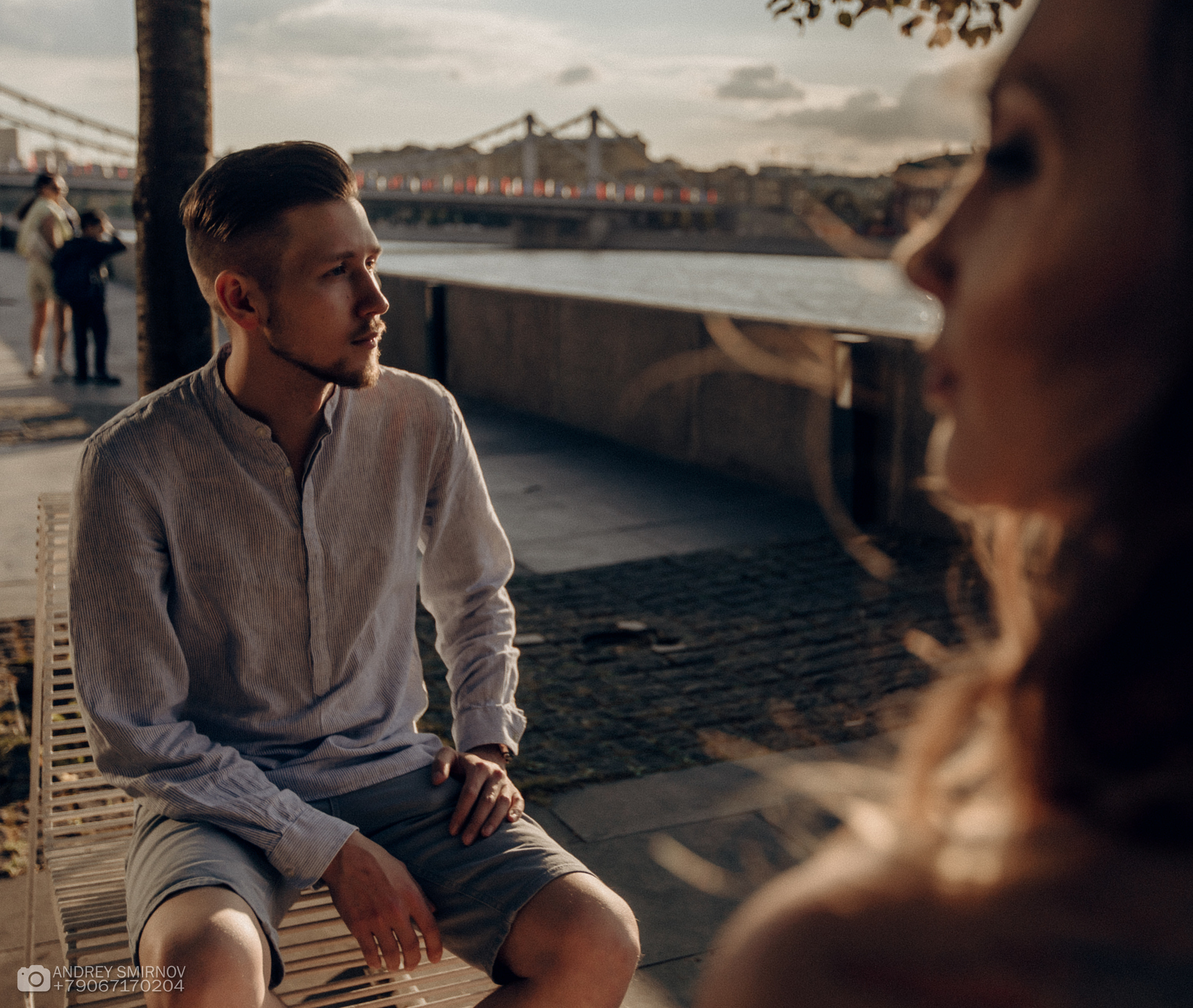 Love Story. FOTOZ Studio / Фотовидеомейкер Андрей Смирнов