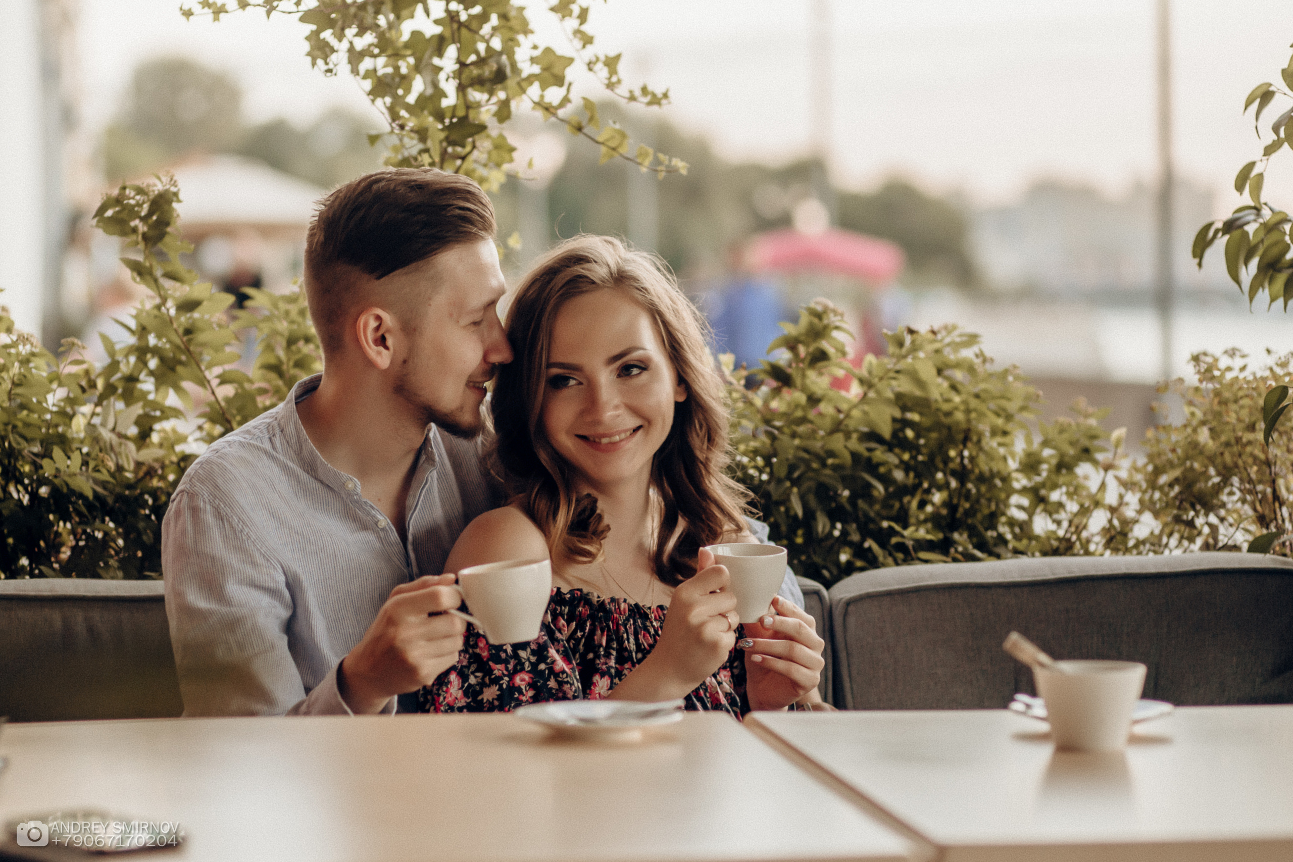 Love Story. FOTOZ Studio / Фотовидеомейкер Андрей Смирнов