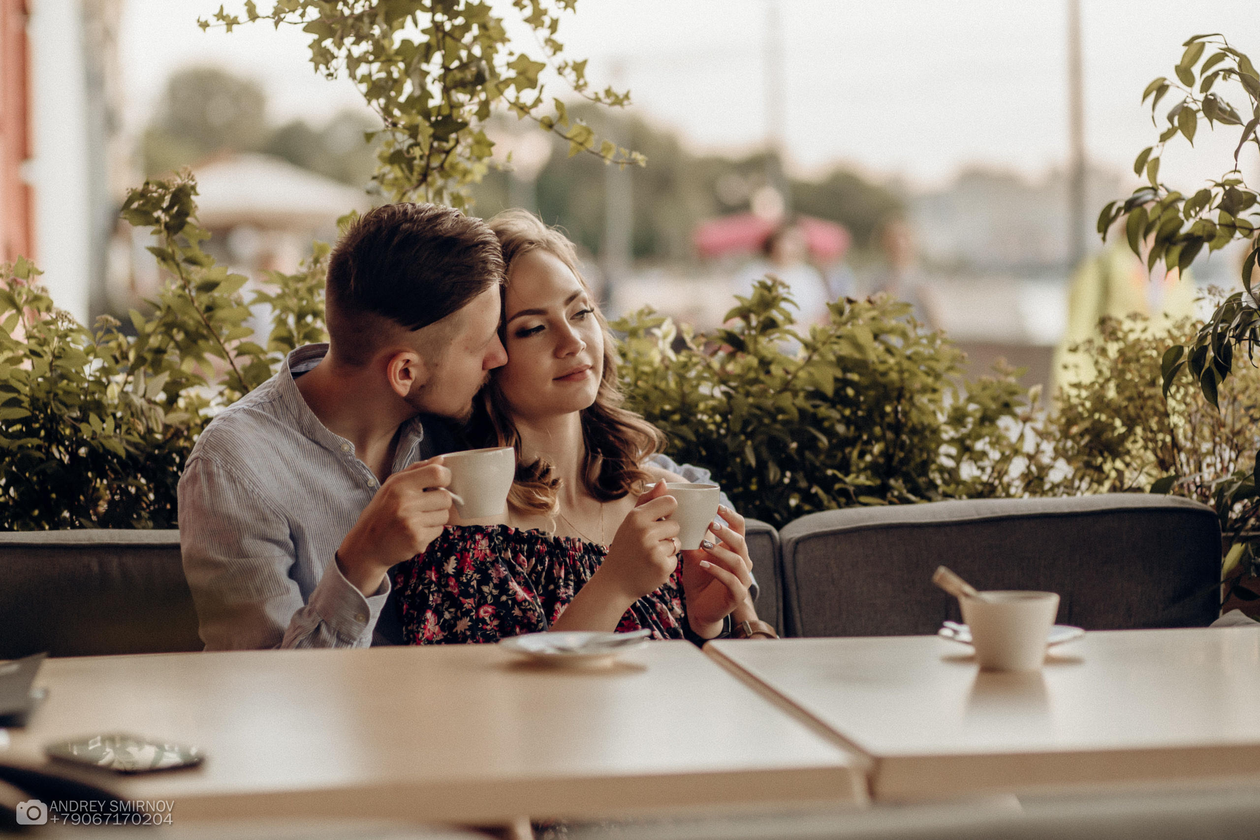 Love Story. FOTOZ Studio / Фотовидеомейкер Андрей Смирнов