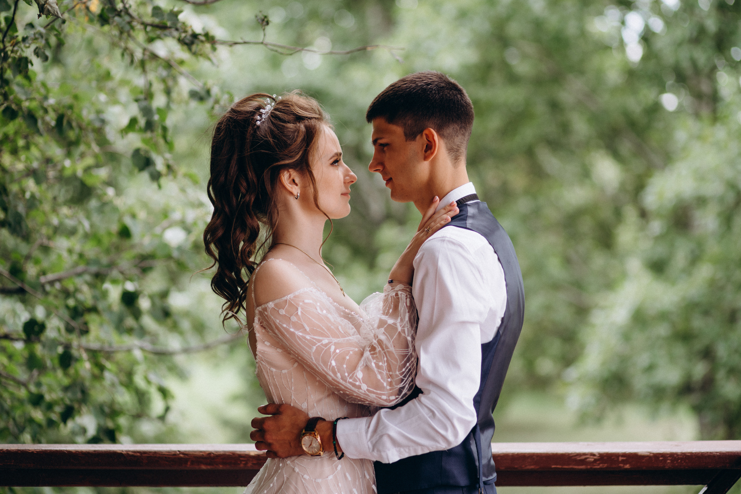 Валентин и Вероника. FOTOZ Studio / Фотовидеомейкер Андрей Смирнов