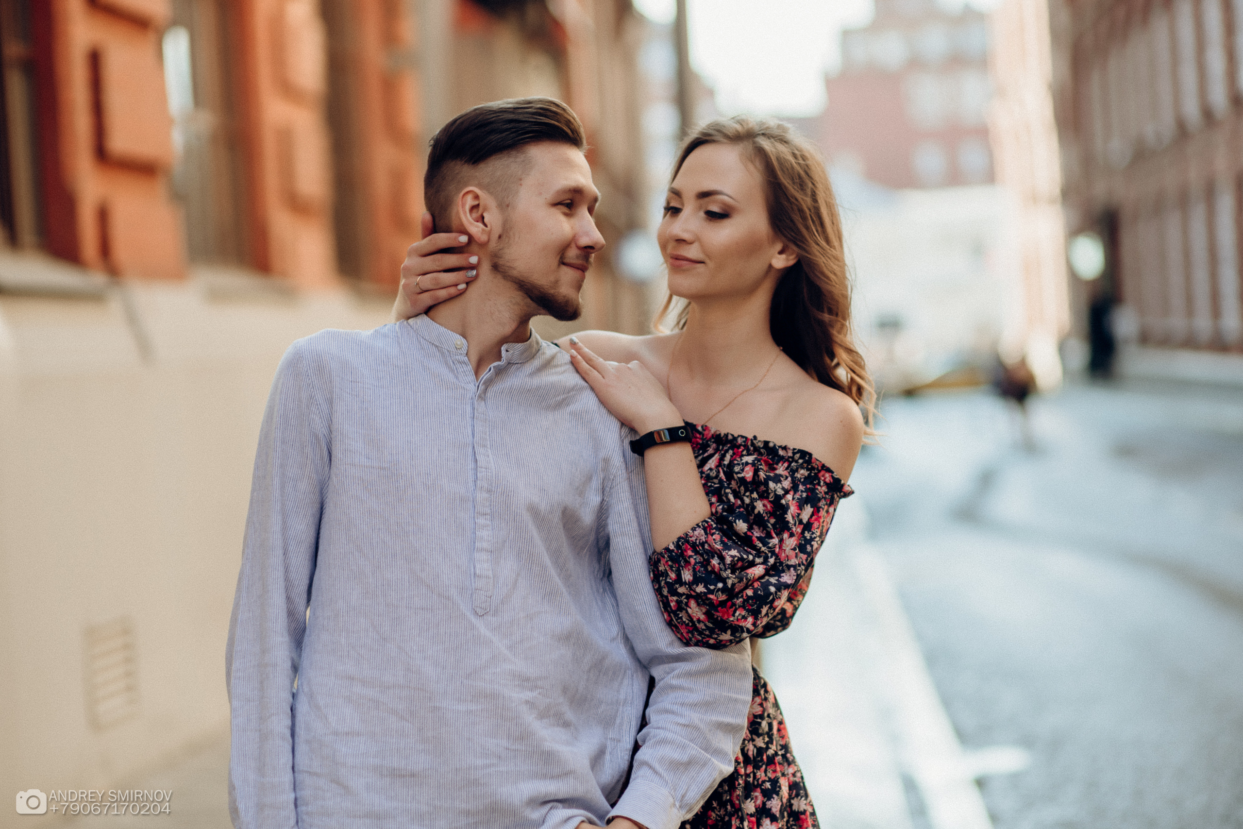 Love Story. FOTOZ Studio / Фотовидеомейкер Андрей Смирнов