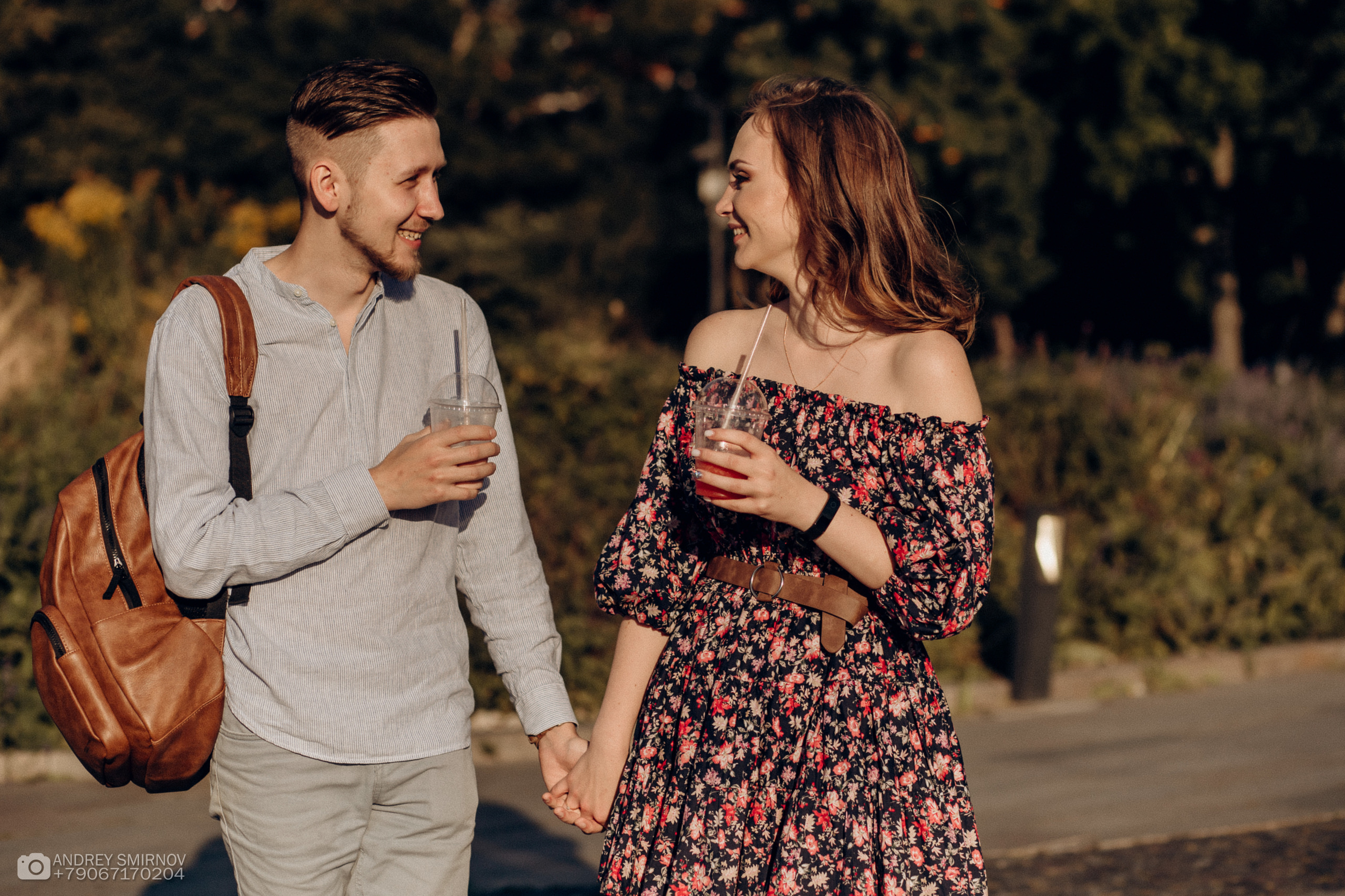 Love Story. FOTOZ Studio / Фотовидеомейкер Андрей Смирнов