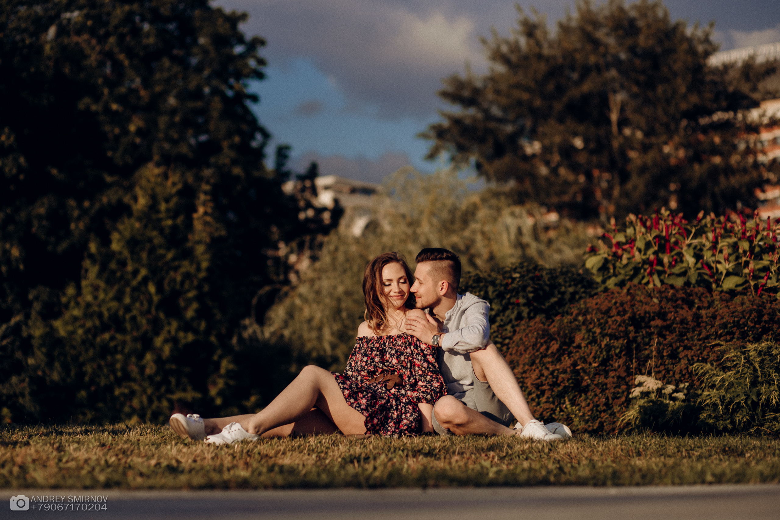 Love Story. FOTOZ Studio / Фотовидеомейкер Андрей Смирнов