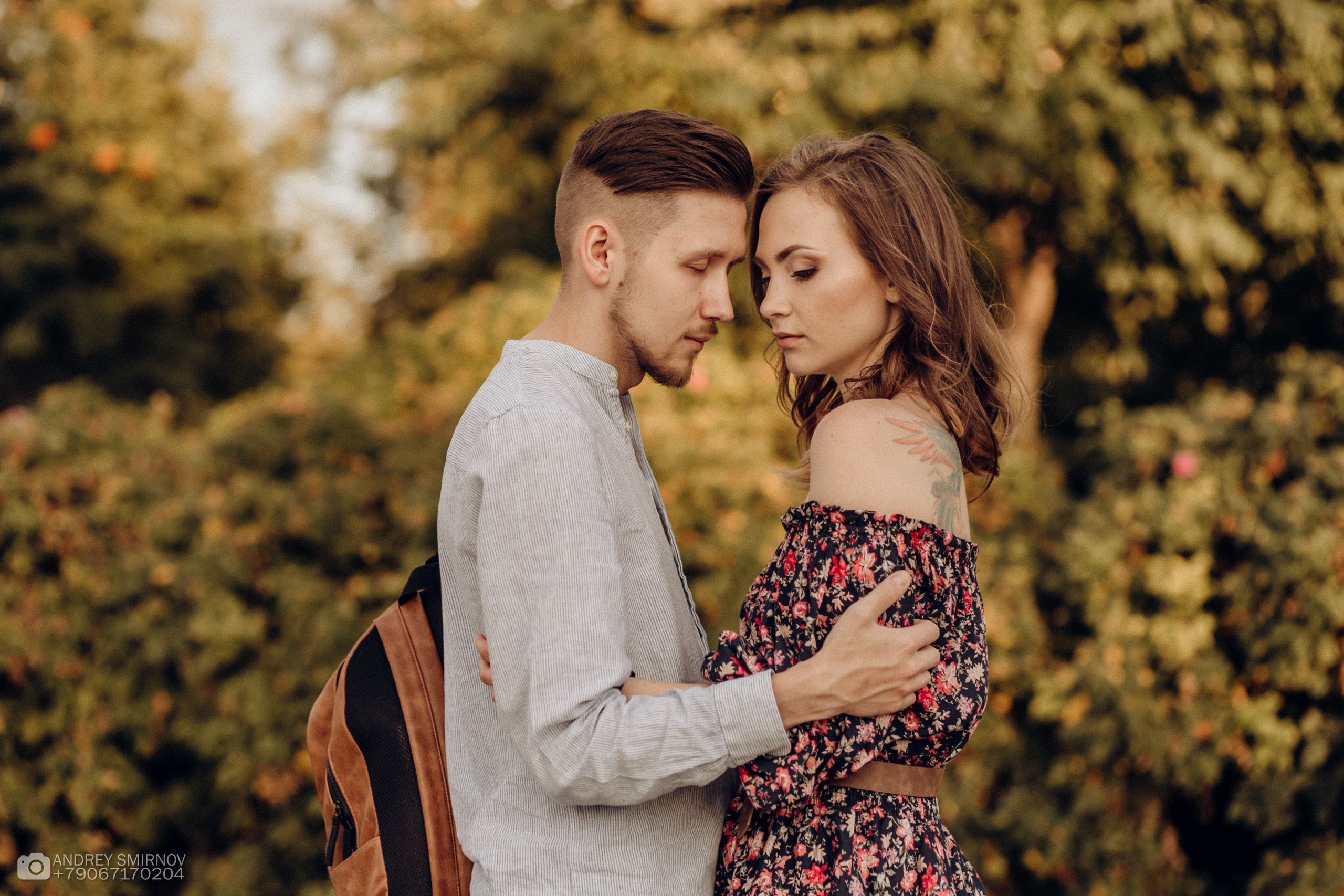 Love Story. FOTOZ Studio / Фотовидеомейкер Андрей Смирнов