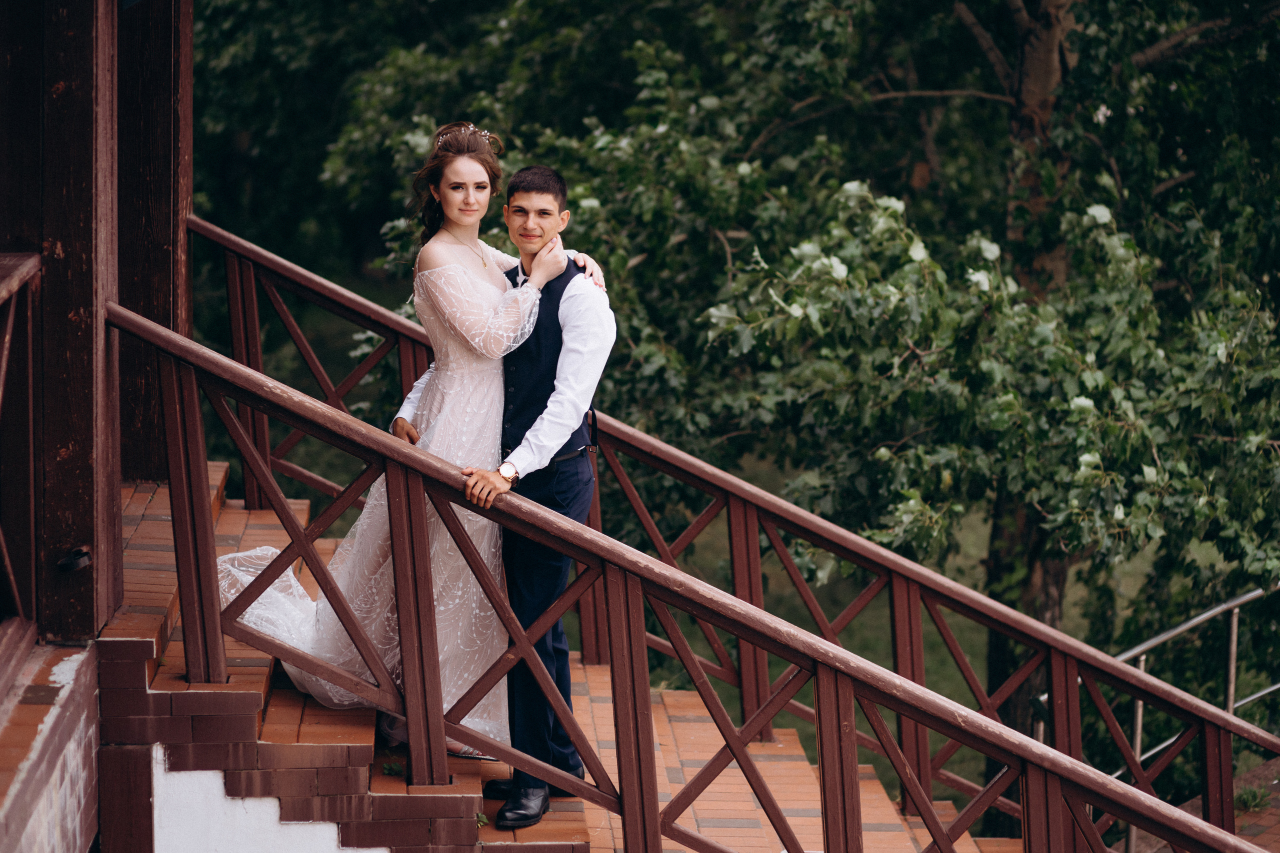 Валентин и Вероника. FOTOZ Studio / Фотовидеомейкер Андрей Смирнов